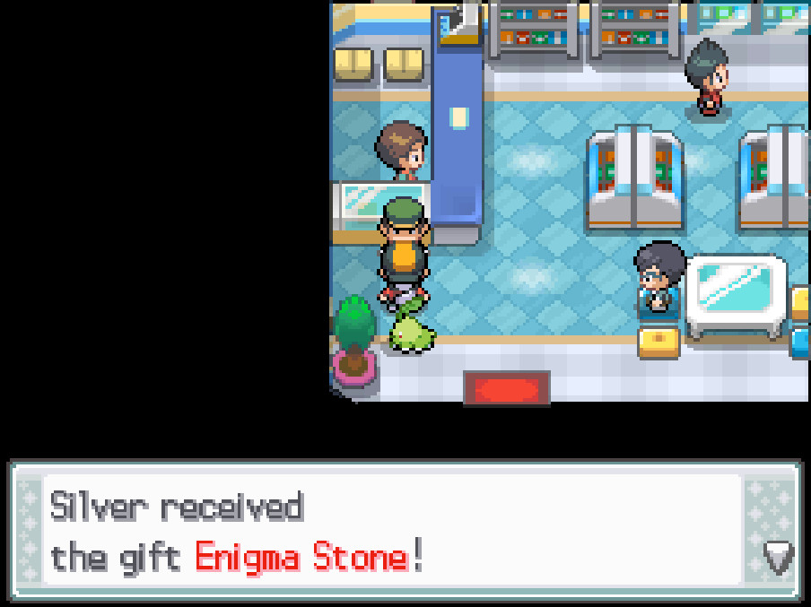 Pokemon Soul Silver – Nintendo DS -Shiny Living Dex, Max Items, Events Unlocked!