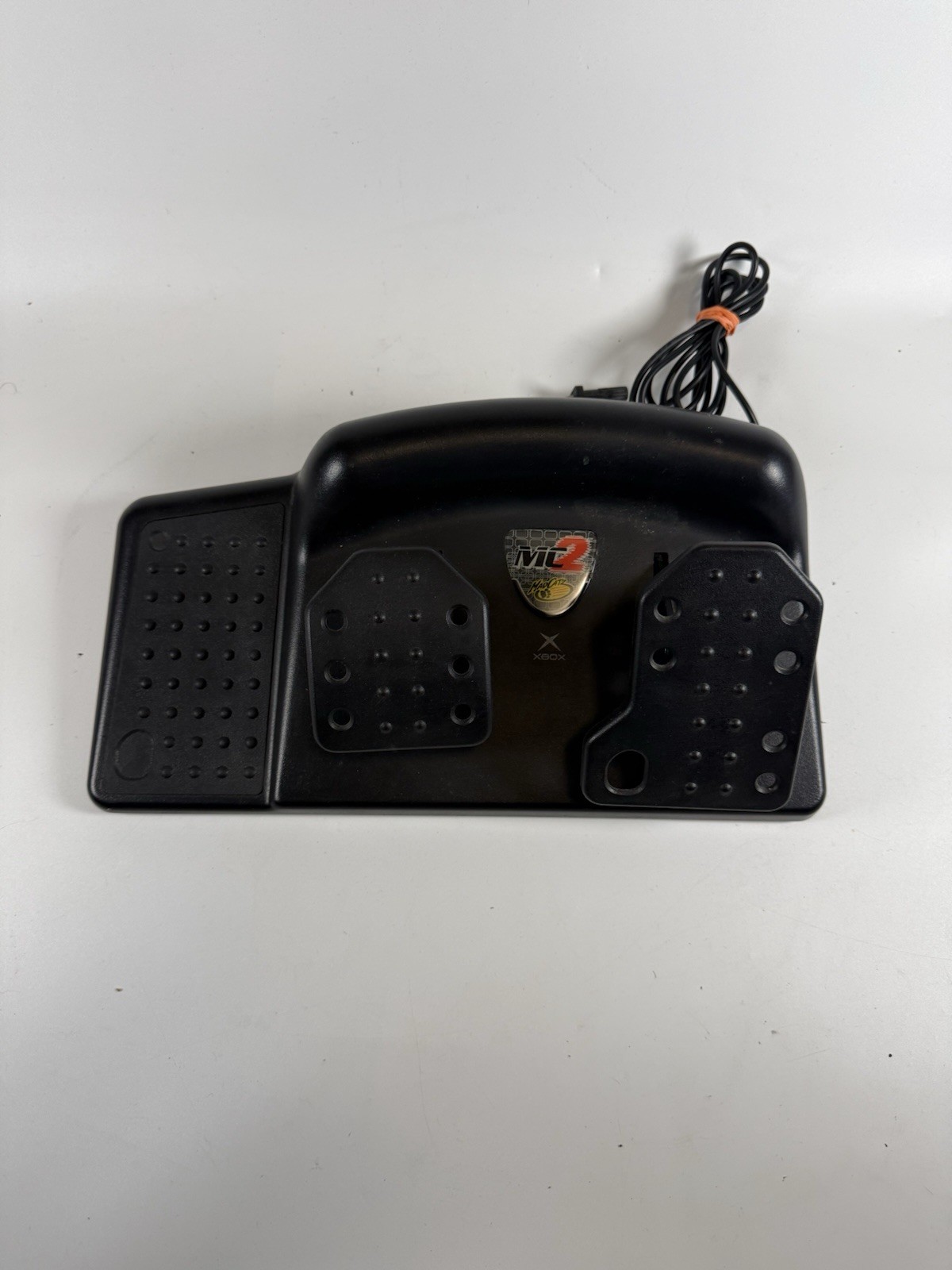 Xbox Mad Catz Mc2 Foot Pedals – Untested