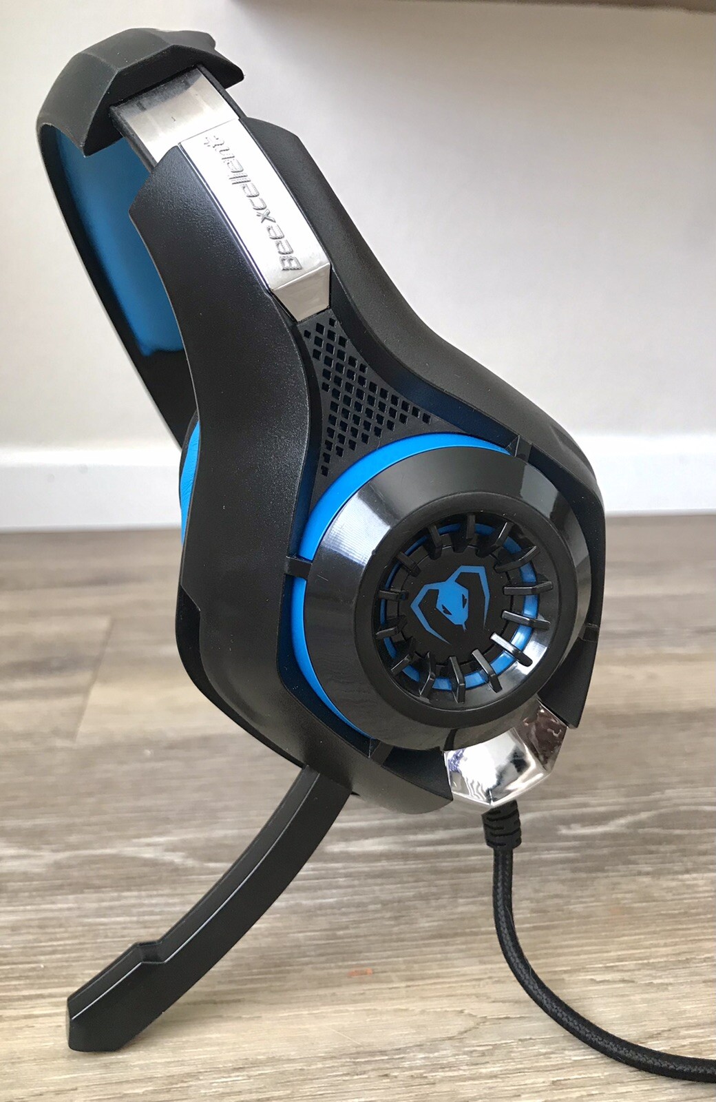 Beexcellent GM-1 Gaming Headset with Surround Sound & Noise-Isolation Microphone