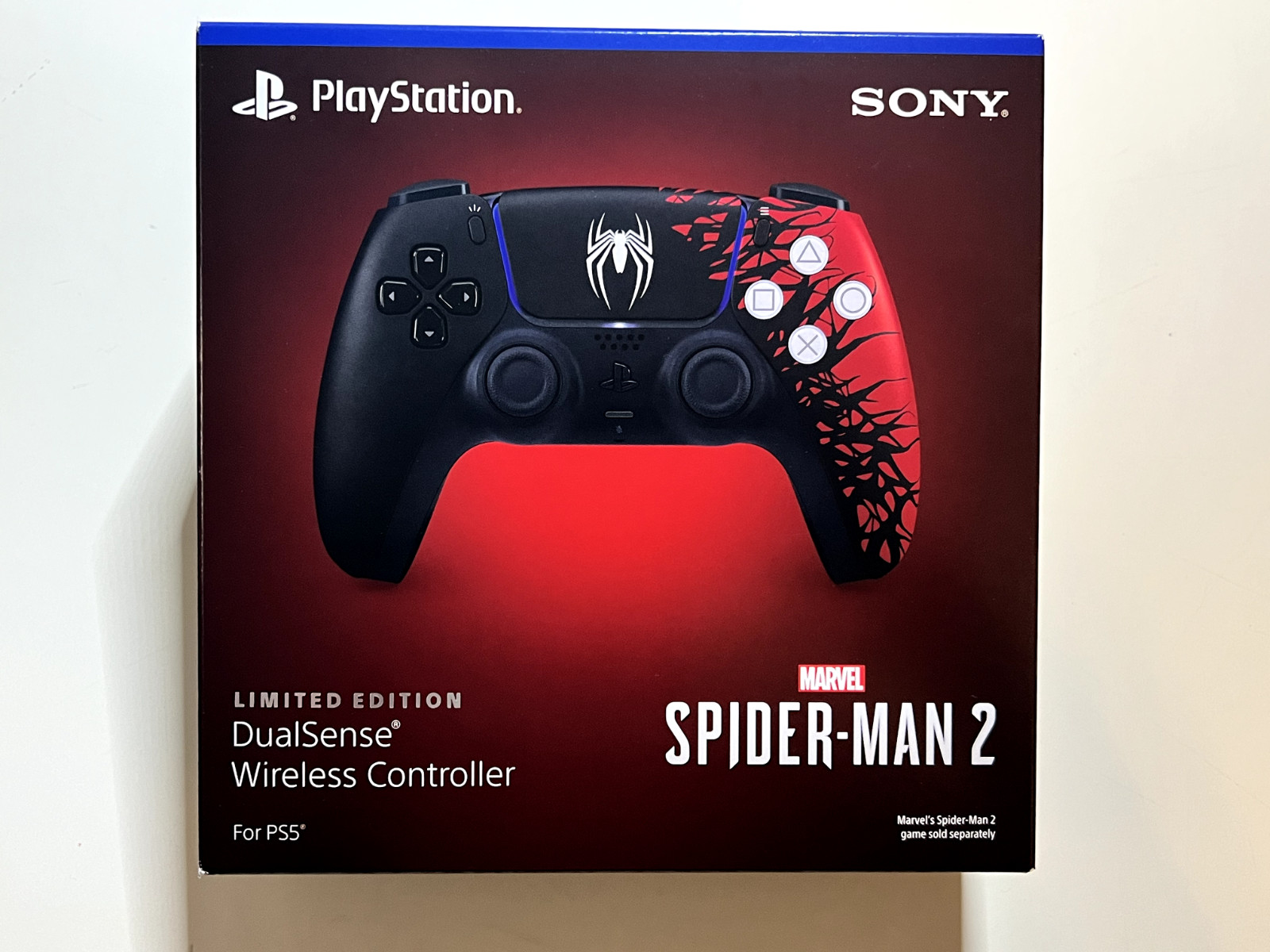 PlayStation 5 Limited Edition Controllers – Choose your own – Factory Sealed PS5