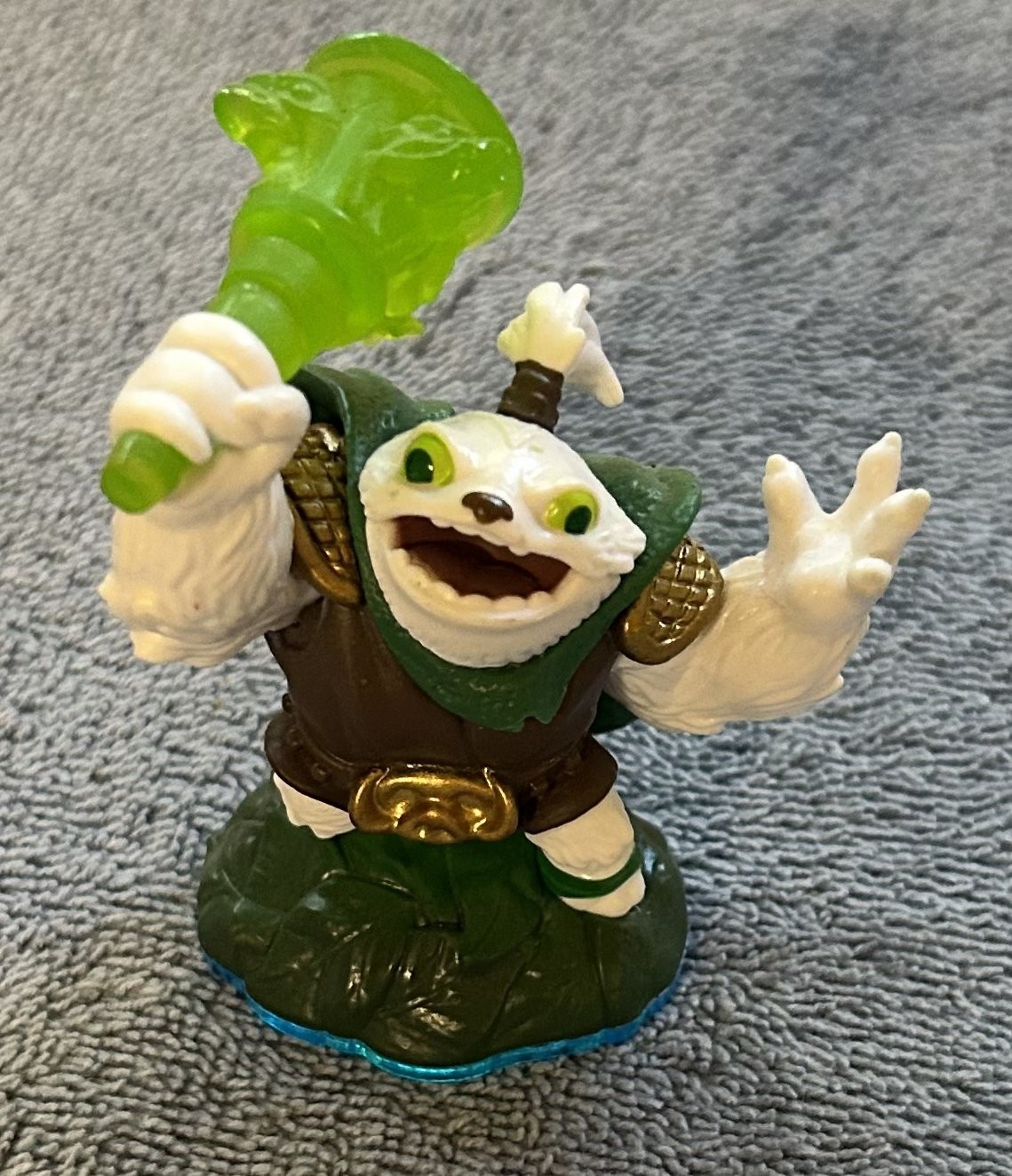 14 Skylanders (4 Giants, 10 SWAP Force) LightCore Star Strike, Shroomboom tested