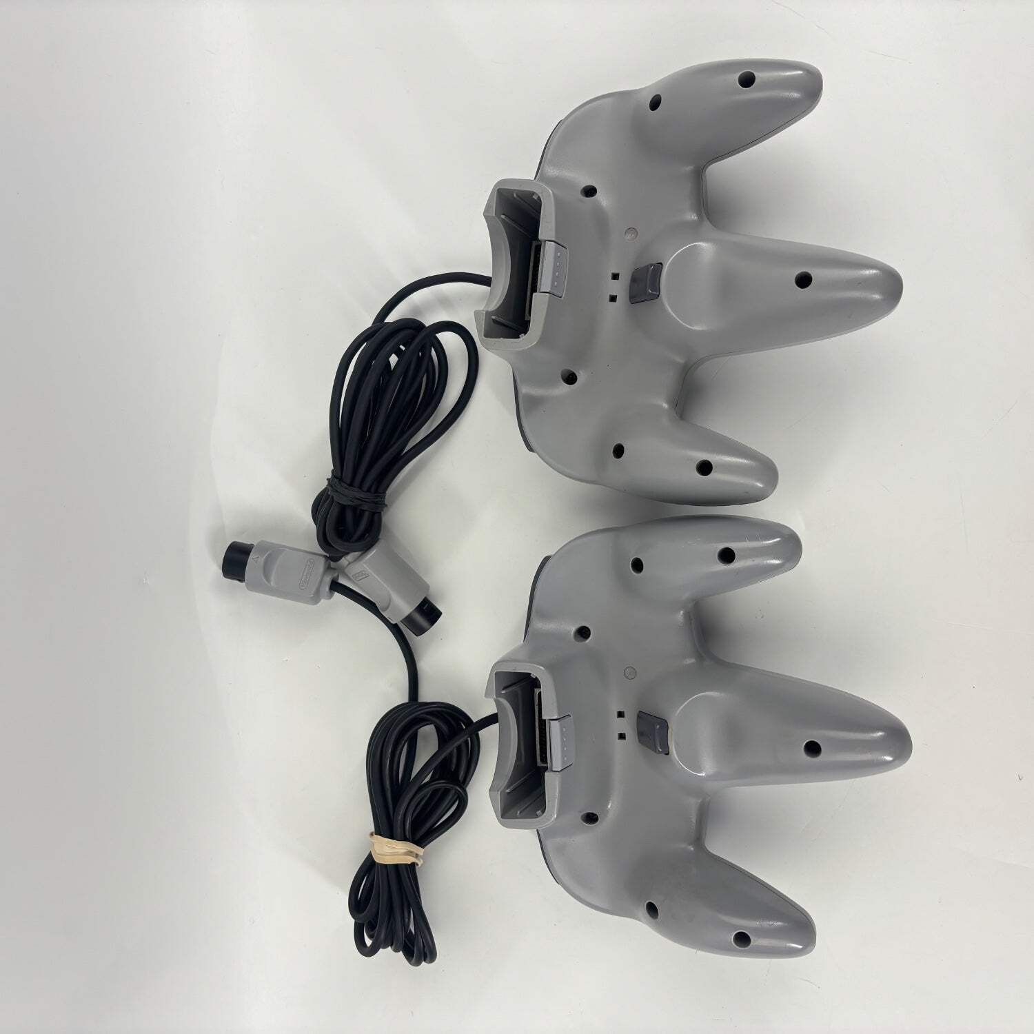 Nintendo 64 N64 Video Game Console NUS-001 Gray Complete