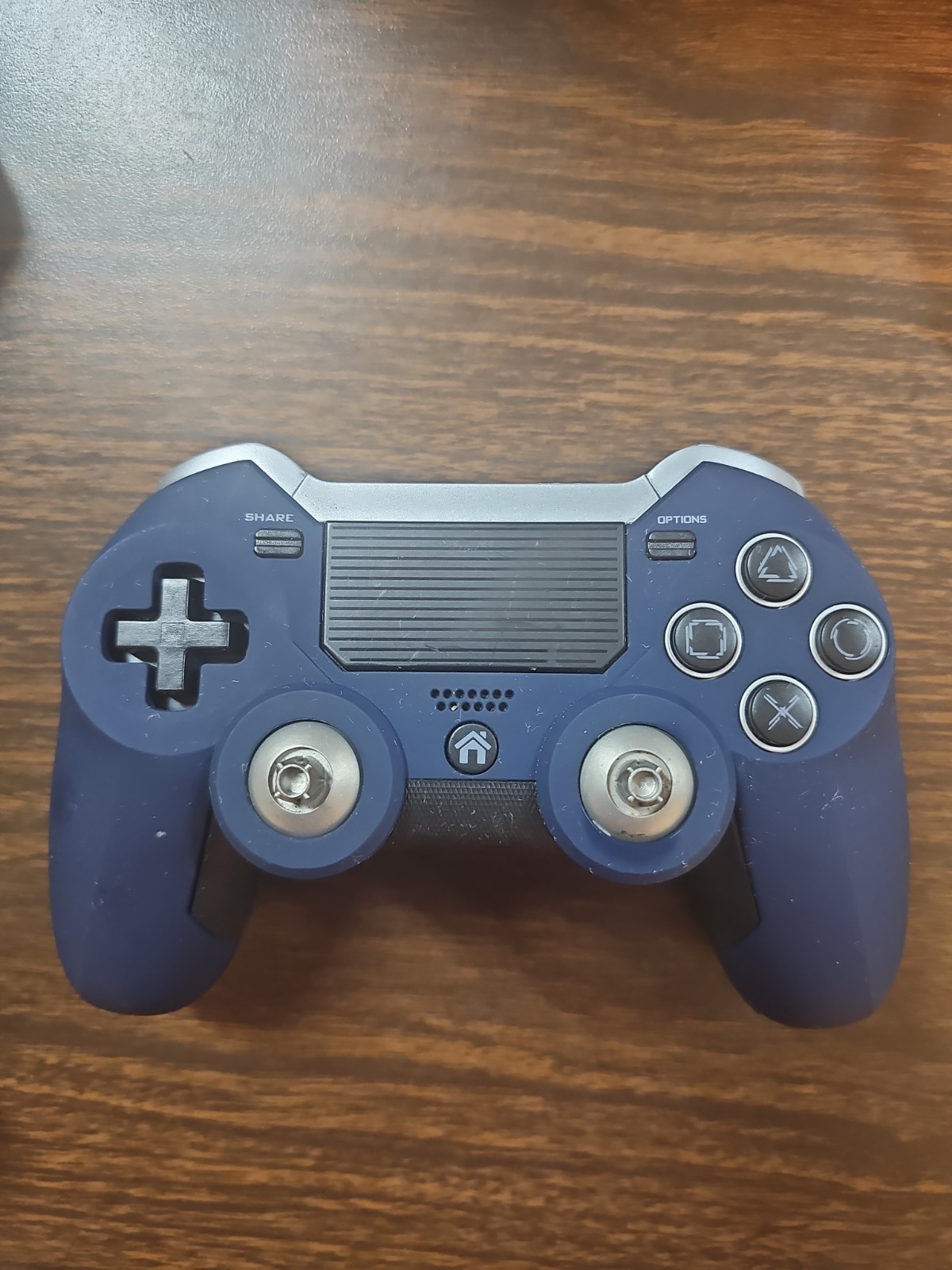 PS4 Wireless Controller with Programmable Back Buttons