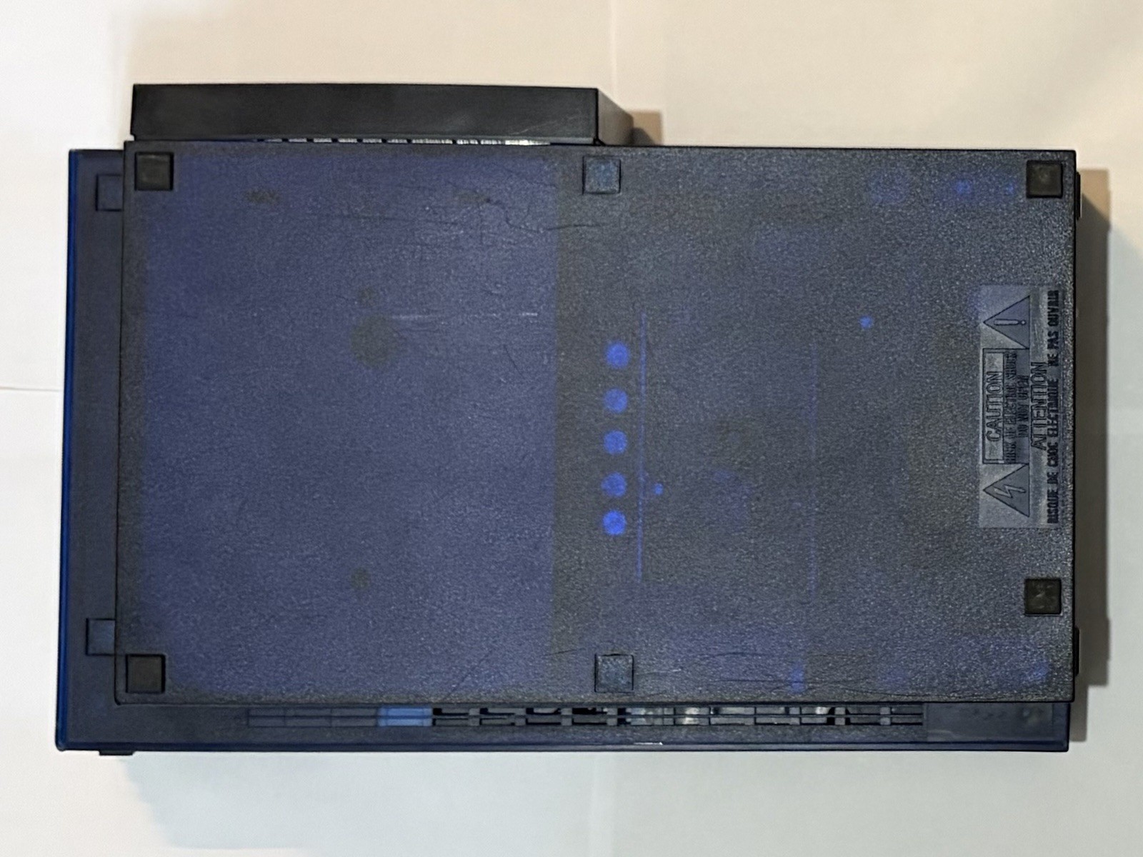 Sony PlayStation 2 Console SCPH-50000 MB/NH NTSC-J RARE MIDNIGHT BLUE