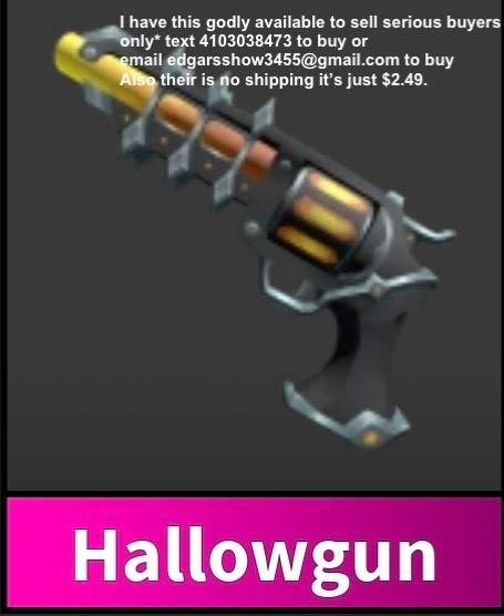 Roblox Murder Mystery 2 MM2 ALL Godly