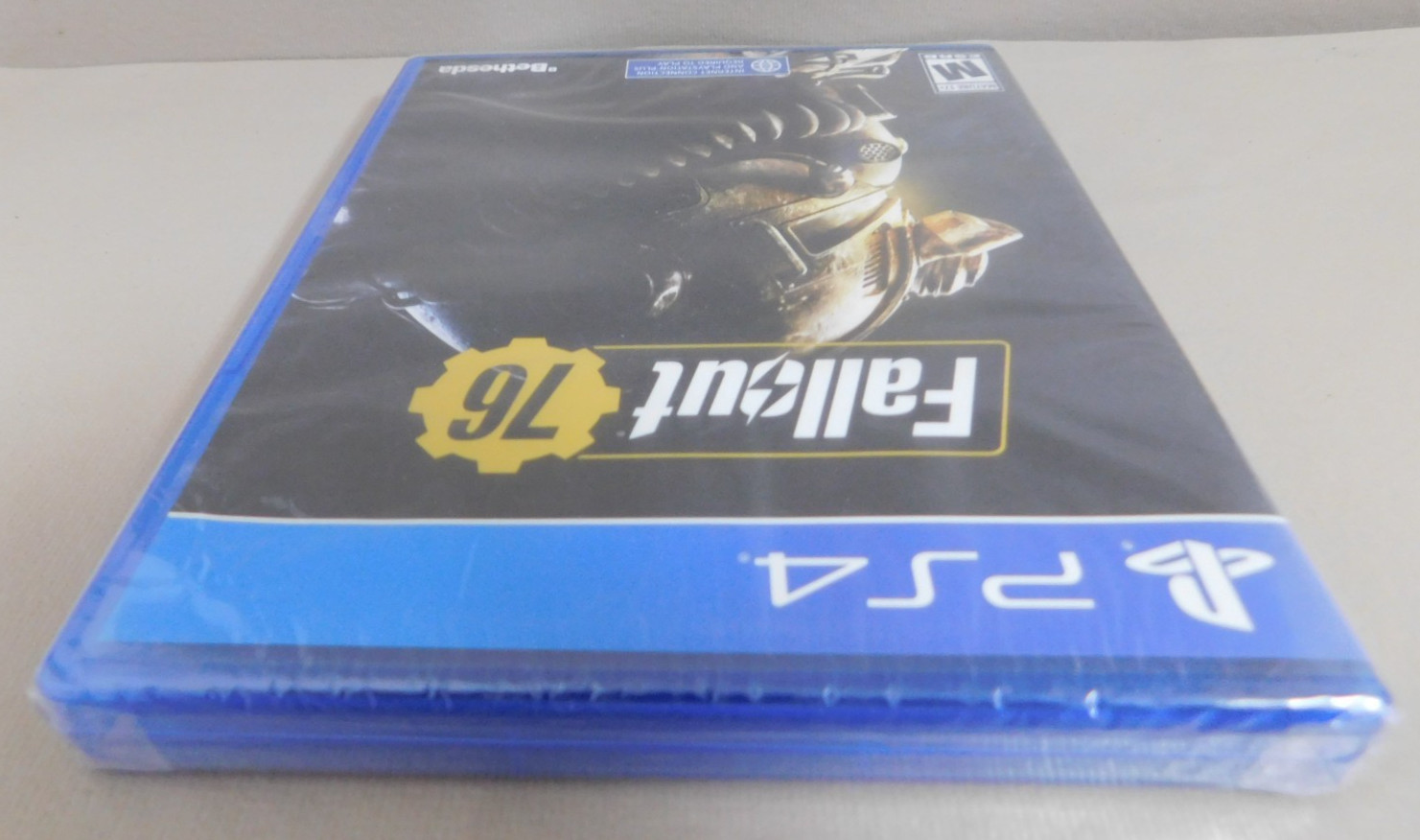 FALLOUT 76 PS4 – Action Role Playing RPG NEW Sealed 17+