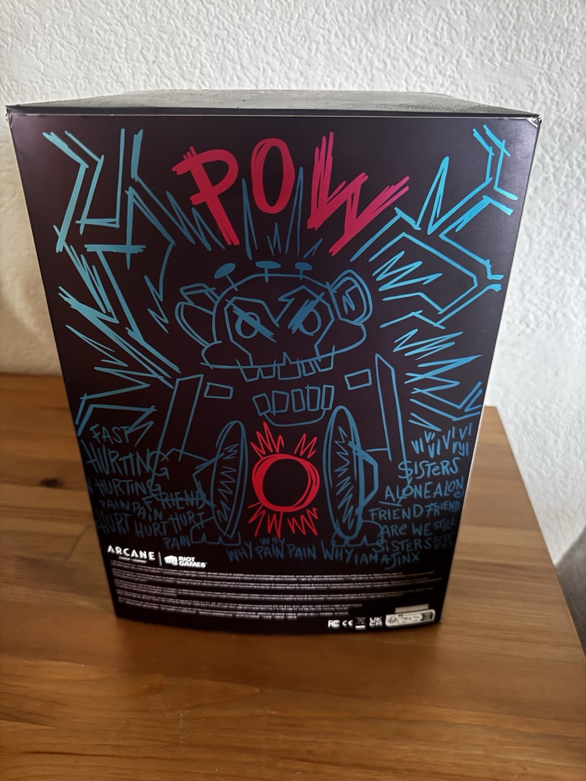 League Of Legends Powders Wind Up Monkey