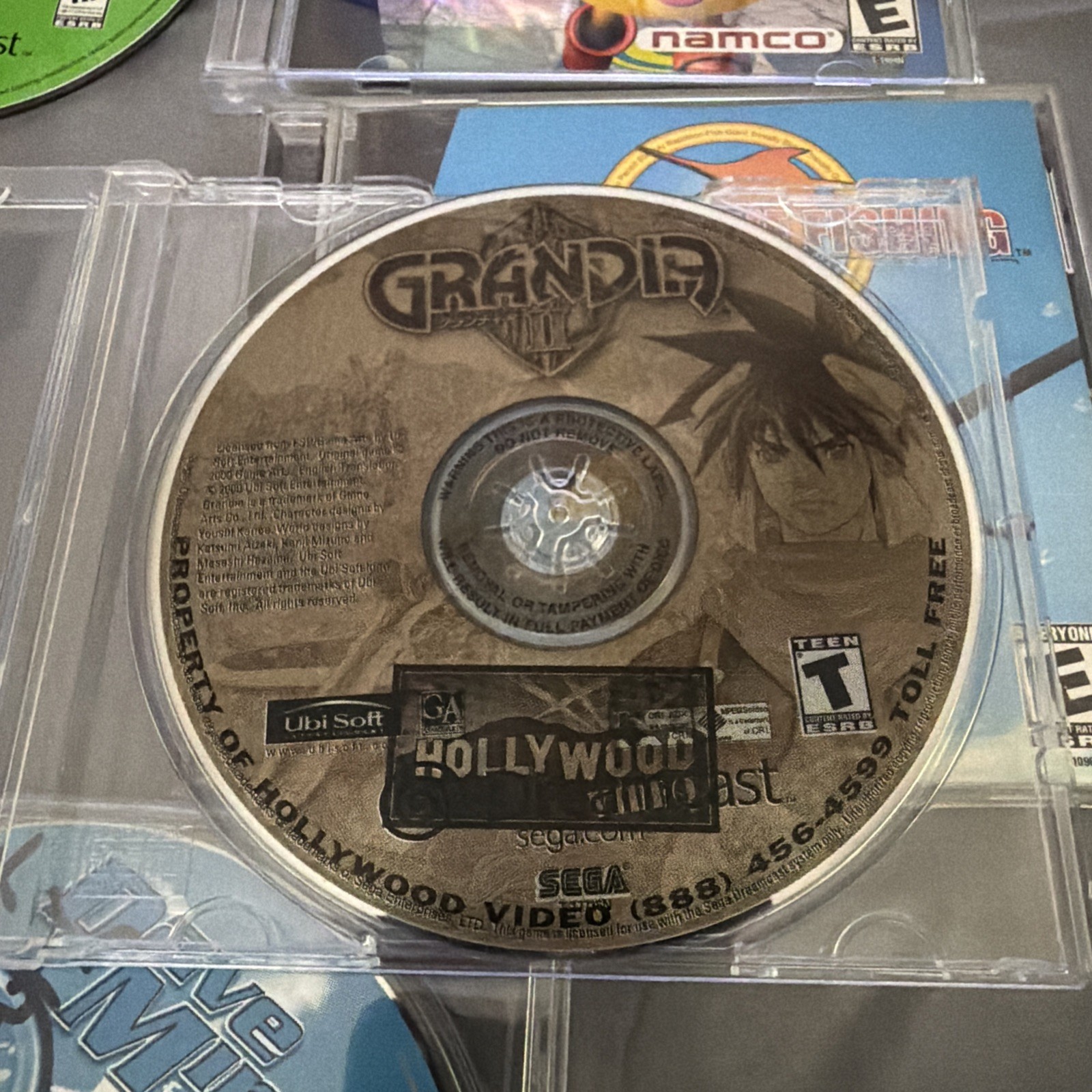 SEGA DREAMCAST GAME LOT – 4 GAMES TOTAL + Generator- TESTED AND VERIFIED WORKING