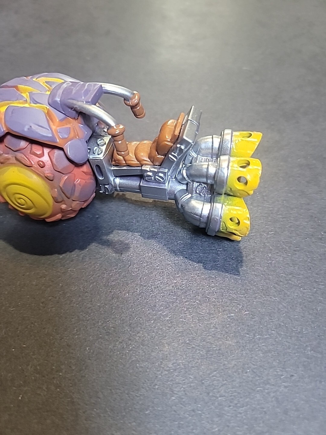 2015 Activision BURN CYCLE FIRE ELEMENT Land VEHICLE For SKYLANDERS SUPERCHARGER