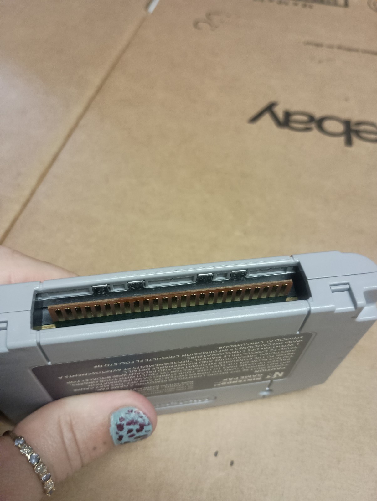 NBA Live 99 NINTENDO 64 Game 