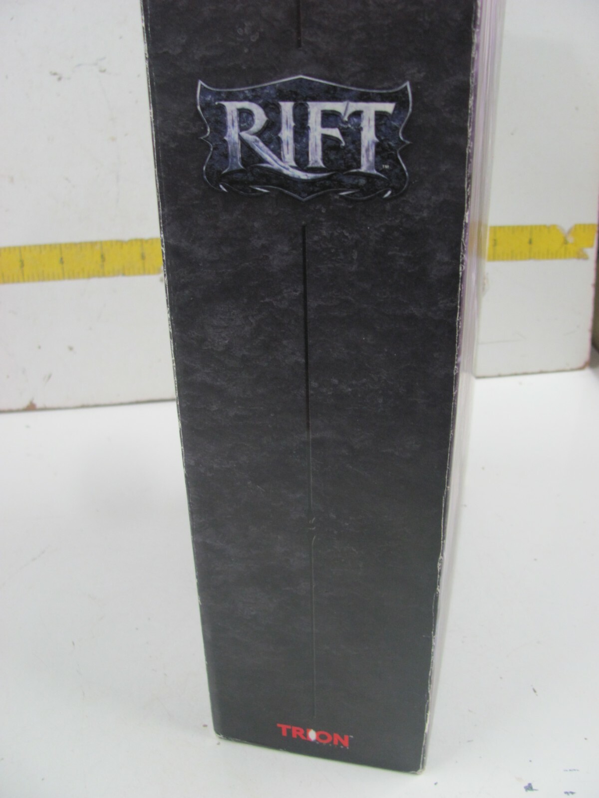RIFT: Collectors Edition Box Set P.C. Game Disc, Soundtrack, Trion, Box Set