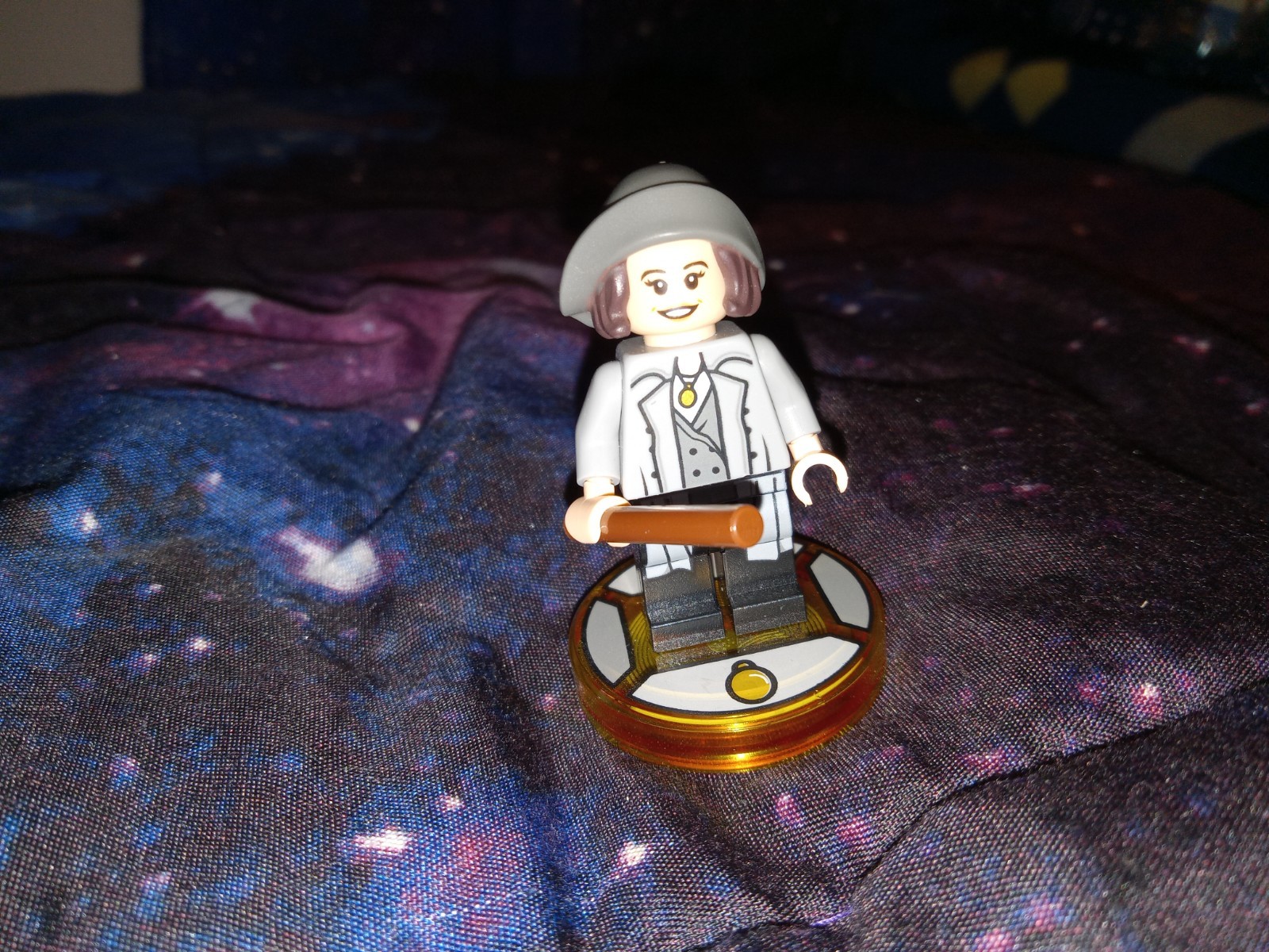 Lego Dimensions – Harry Potter – Wizard of Oz – 4 Figures – 2 Vehicles