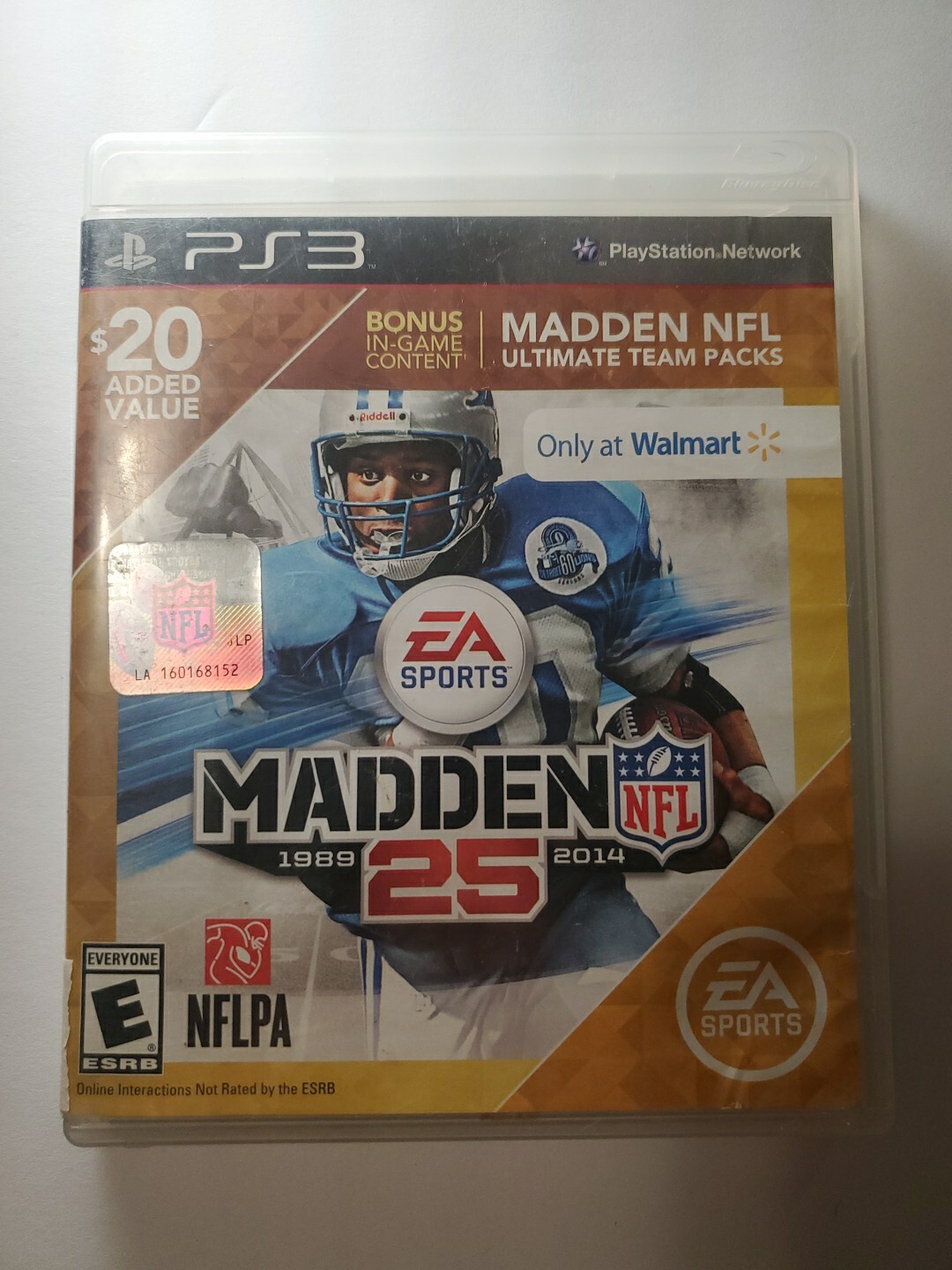 Madden 25 (K020)
