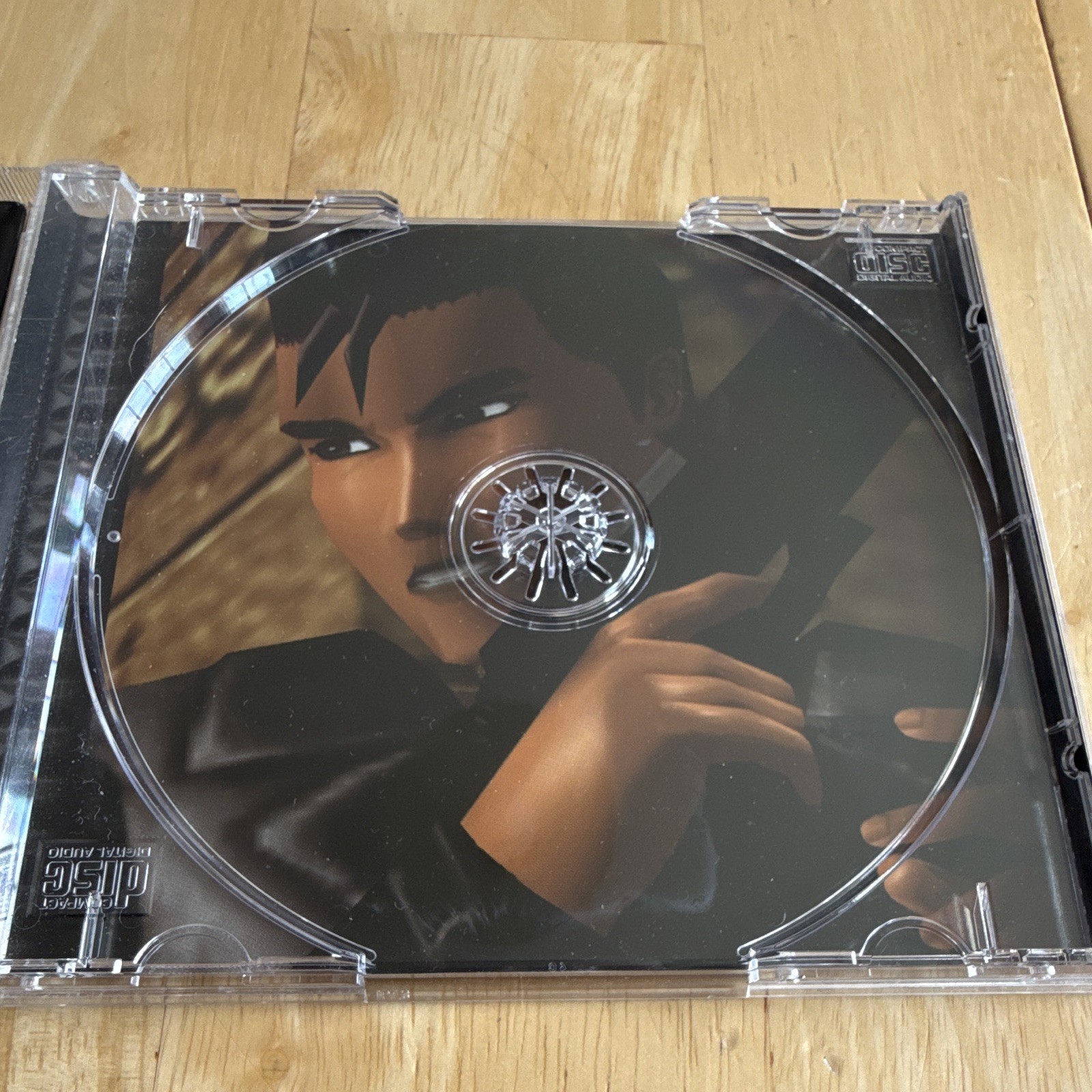 Time Crisis PS1 w/ Manual, T-Teen NTSC-U/C (US/CA) 1996 Shooter Black Label