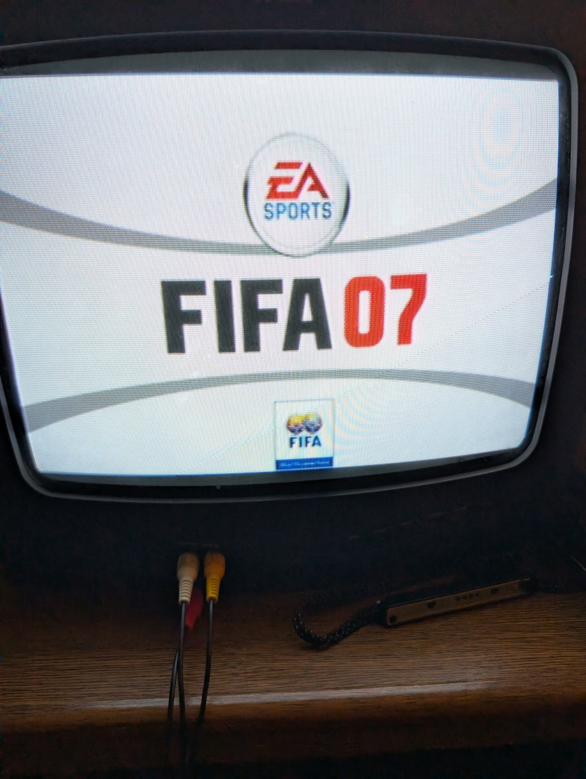 FIFA Soccer 07 (Sony PlayStation 2, 2006) Compete/CIB! Tested & Working!