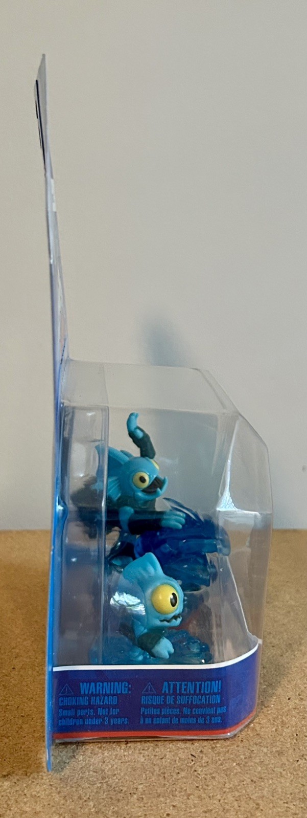 Skylanders – Trap Team – Buddy Pk – Tidal Wave Gill Grunt/Gill Runt 💦 BNIFSP