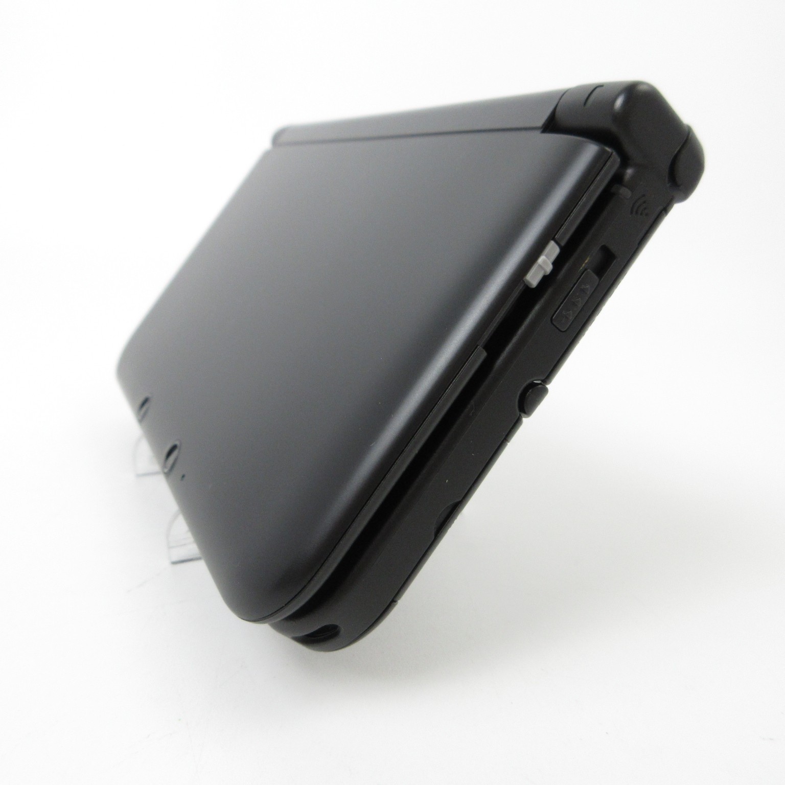 【Near Mint】Nintendo 3DS LL XL Black Console ONLY Japanese Edition #Arr08/0611/01