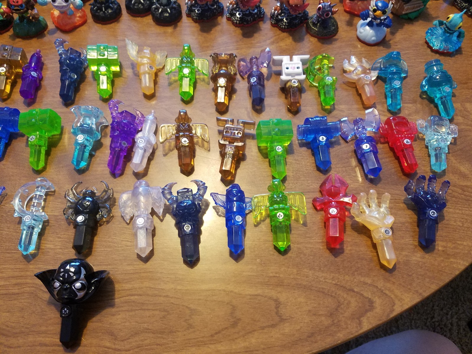 Skylanders Trap Team Traps Crystals BUY FOUR GET ONE FREE