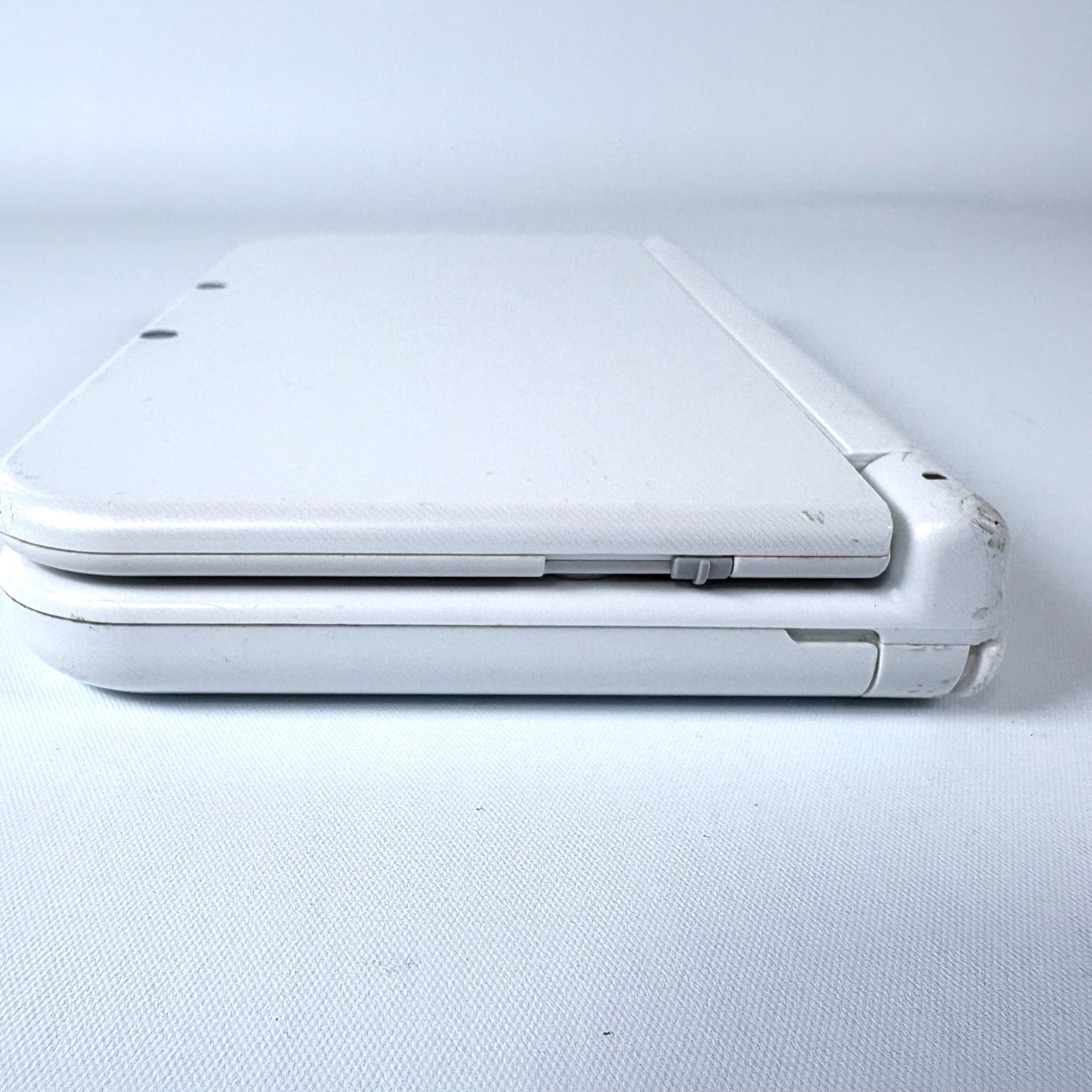 Nintendo new Nintendo 3DS XL LL Pearl White NTSC-J Japanese Edition