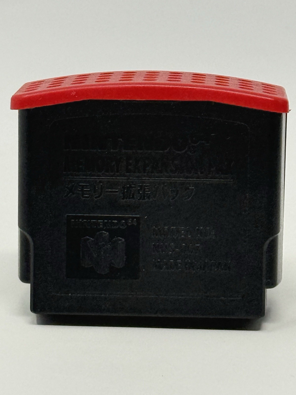 Nintendo 64 N64 Expansion Pak Pack OEM Memory Original USA Ships Same Day