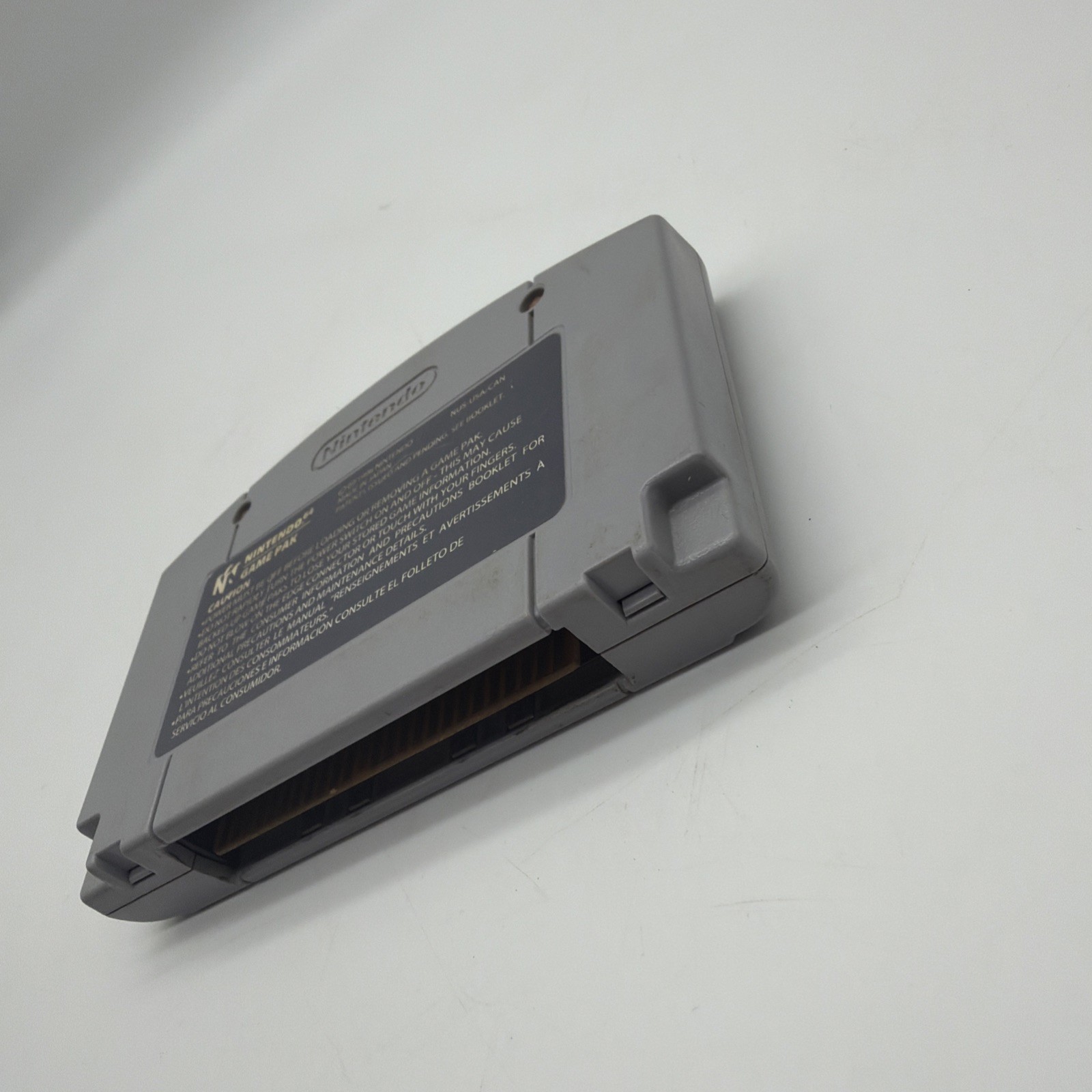 🔥Pilotwings 64 Nintendo 64 N64 1996 Authentic Original Game Cartridge