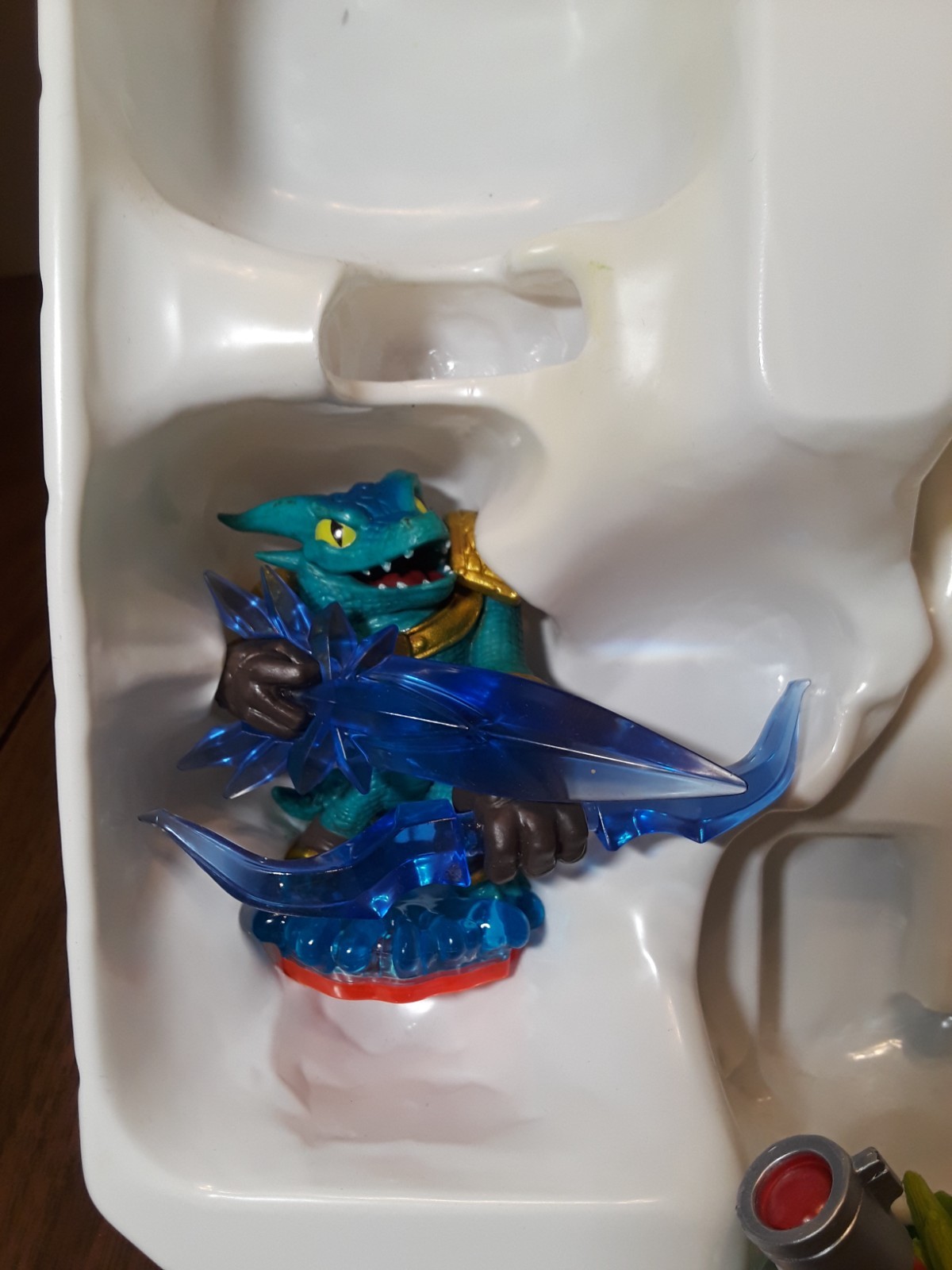Skylanders: Skylanders Trap Team Starter Pack (Read)