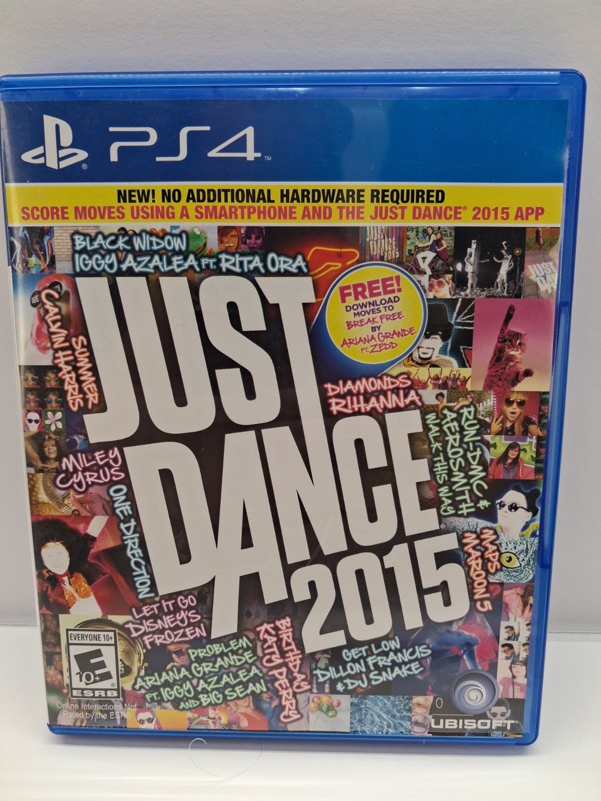 Just Dance 2015 PlayStation 4