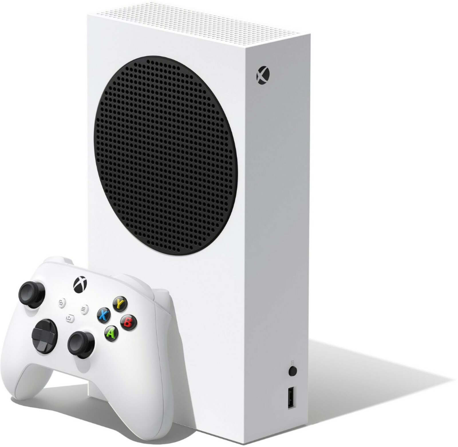 Microsoft Xbox Series S 512GB Video Game Console – White