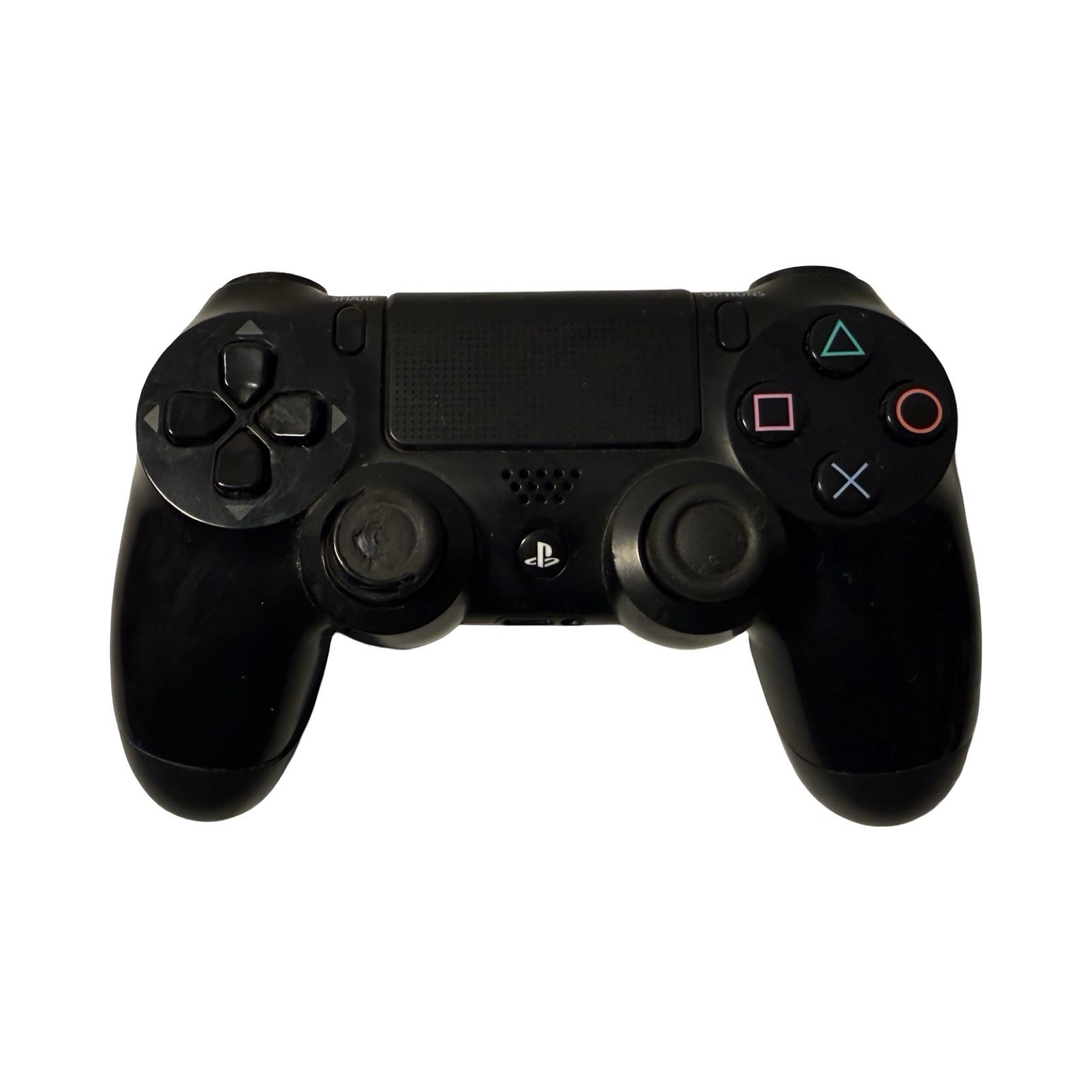Sony PlayStation 4 PS4 500GB Console w 1 Controller & 3 Cords TESTED & Works!