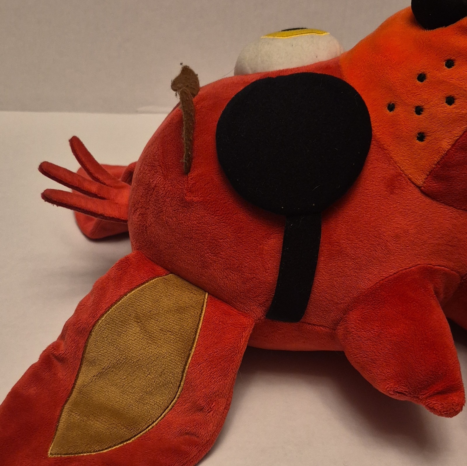 Funko Five Nights at Freddy’s Foxy Plush 2016 Red Pirate Fox FNAF Stuffed Toy
