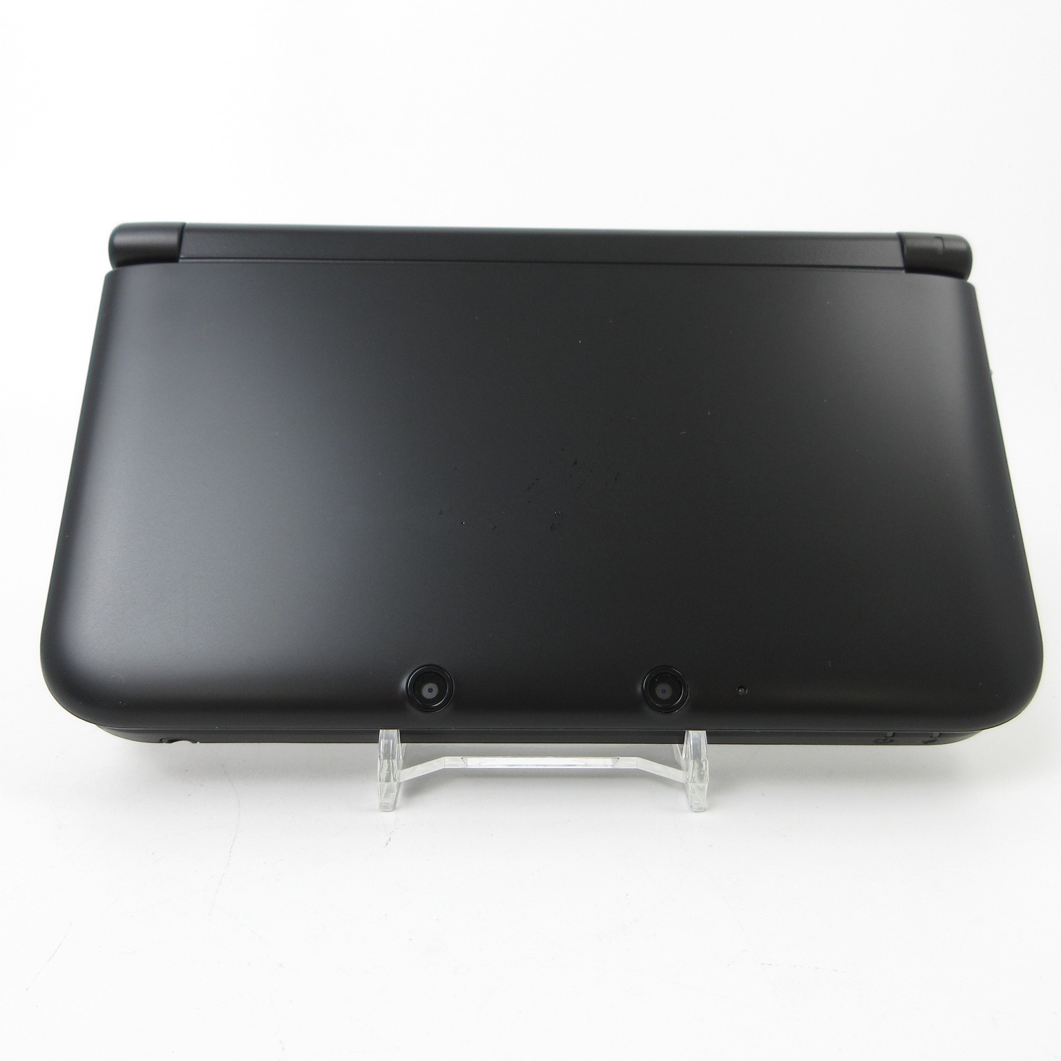 【Near Mint】Nintendo 3DS LL XL Black Console ONLY Japanese Edition #Arr08/0611/01