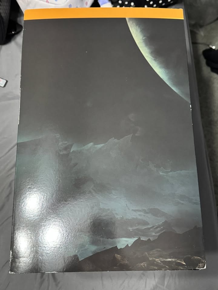 The Callisto Protocol Collector’s Edition (PS5) Complete With Sealed Game