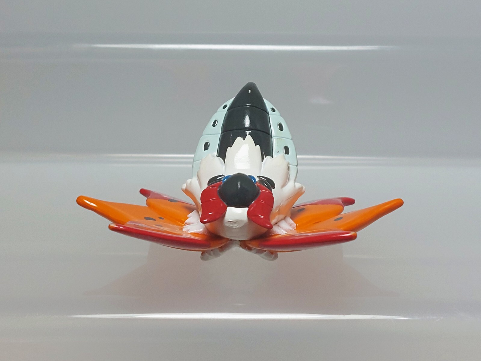 Volcarona Pokemon Monster Collection Figure Takara Tomy 2011 Japan N07 1.8in