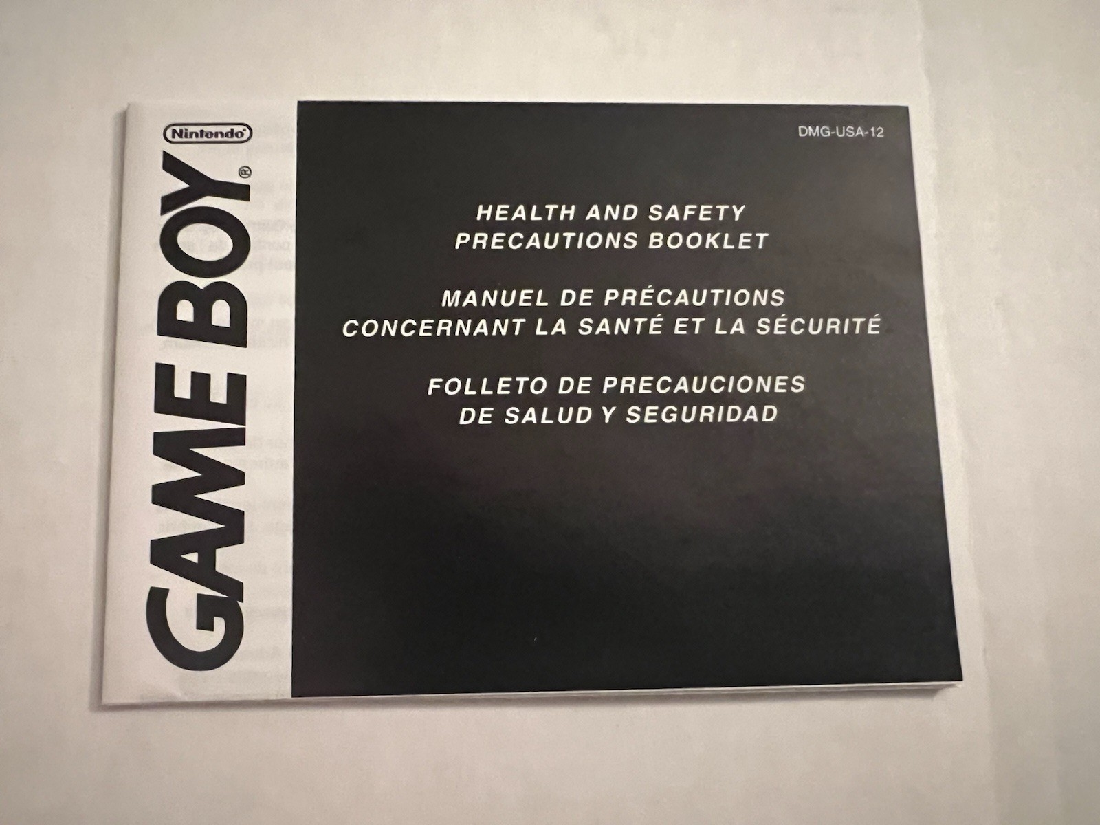Nintendo Metroid: Zero Mission GBA NTSC-U/C 2004 E Manual Included CIB