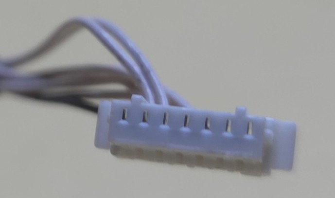 PlayStation 2 *30001 reset eject button-“Wired” Not Ribbon Cable Hard To Find