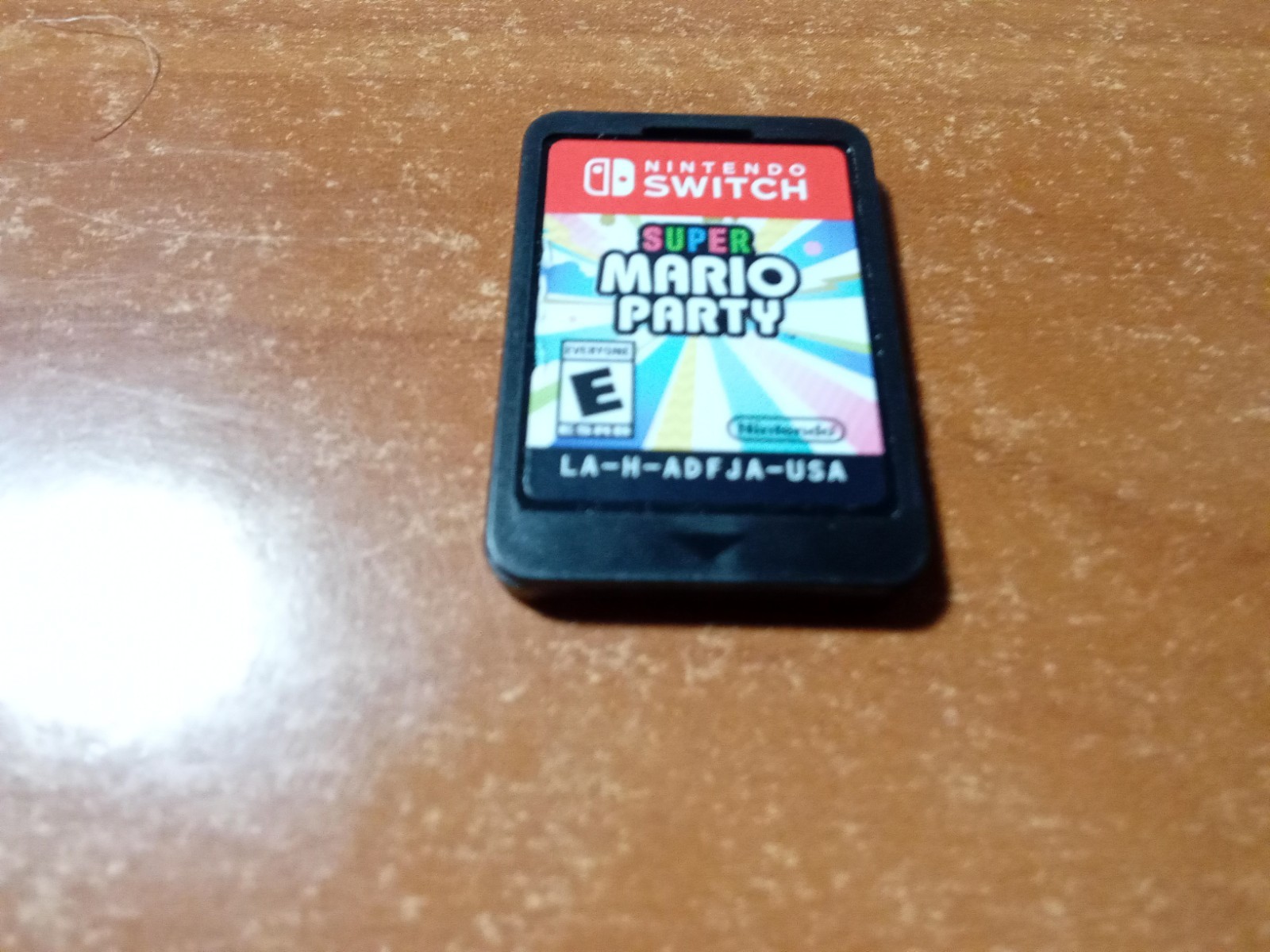 Super Mario Party (Nintendo Switch) Cartridge Only *TESTED*