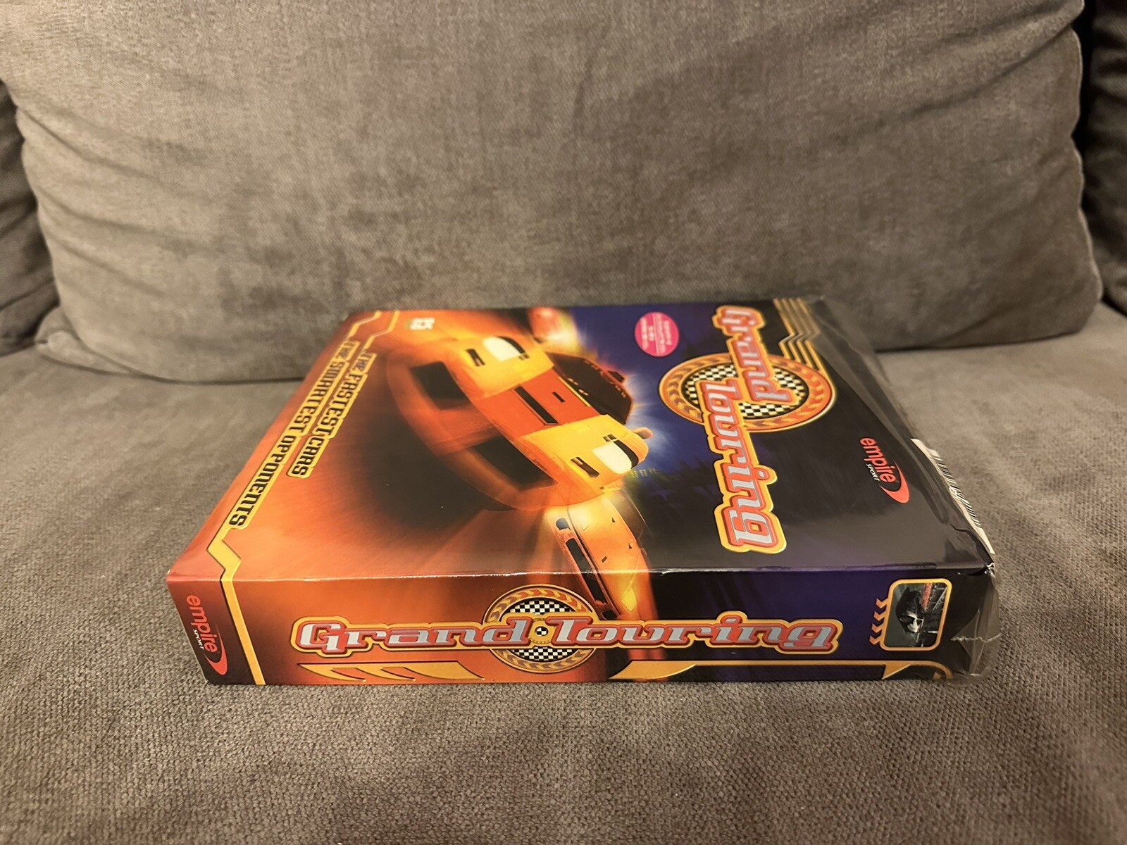 Grand Touring – Big Box Edition PC