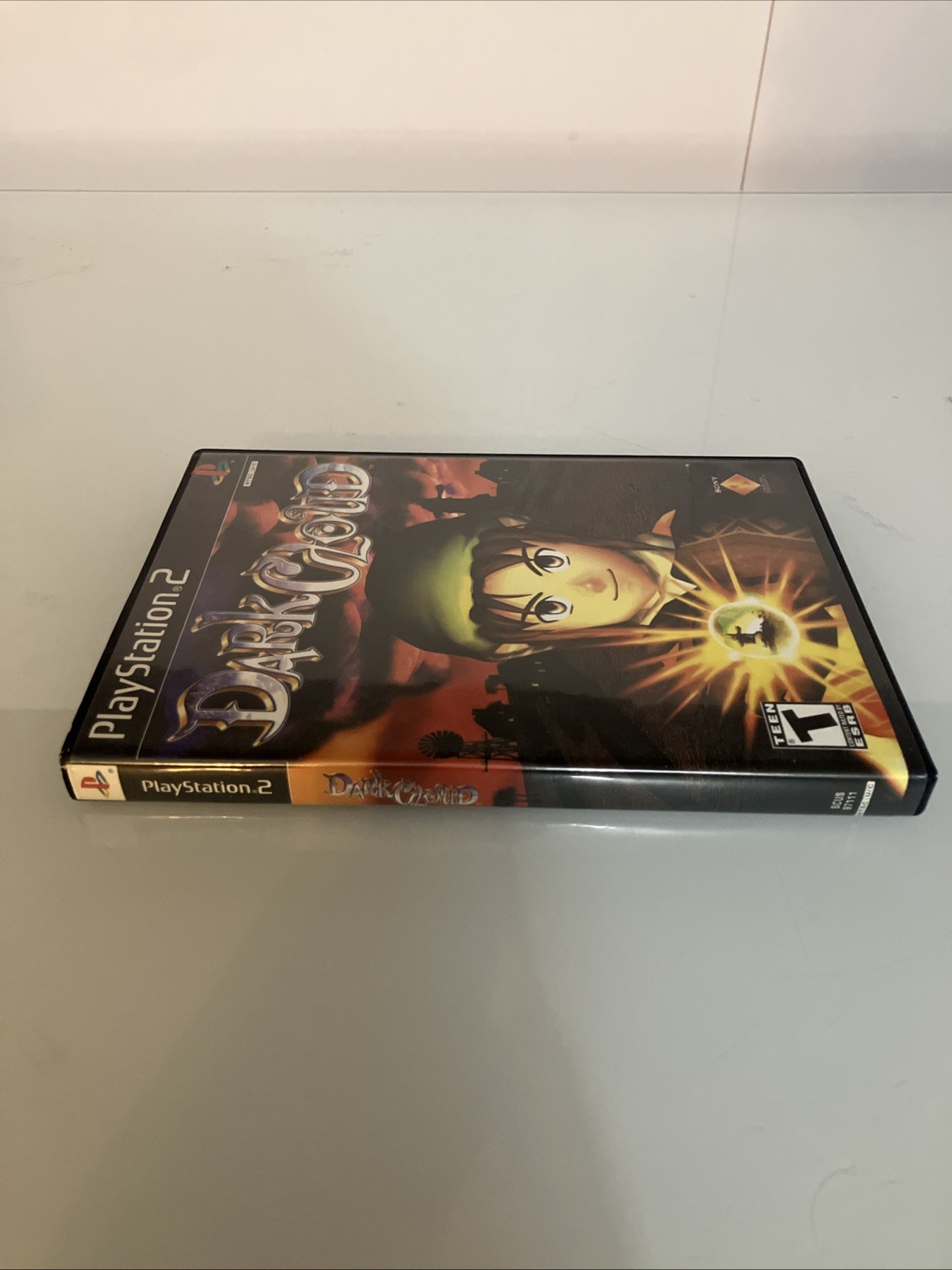 Dark Cloud – Sony PlayStation 2 No Manual