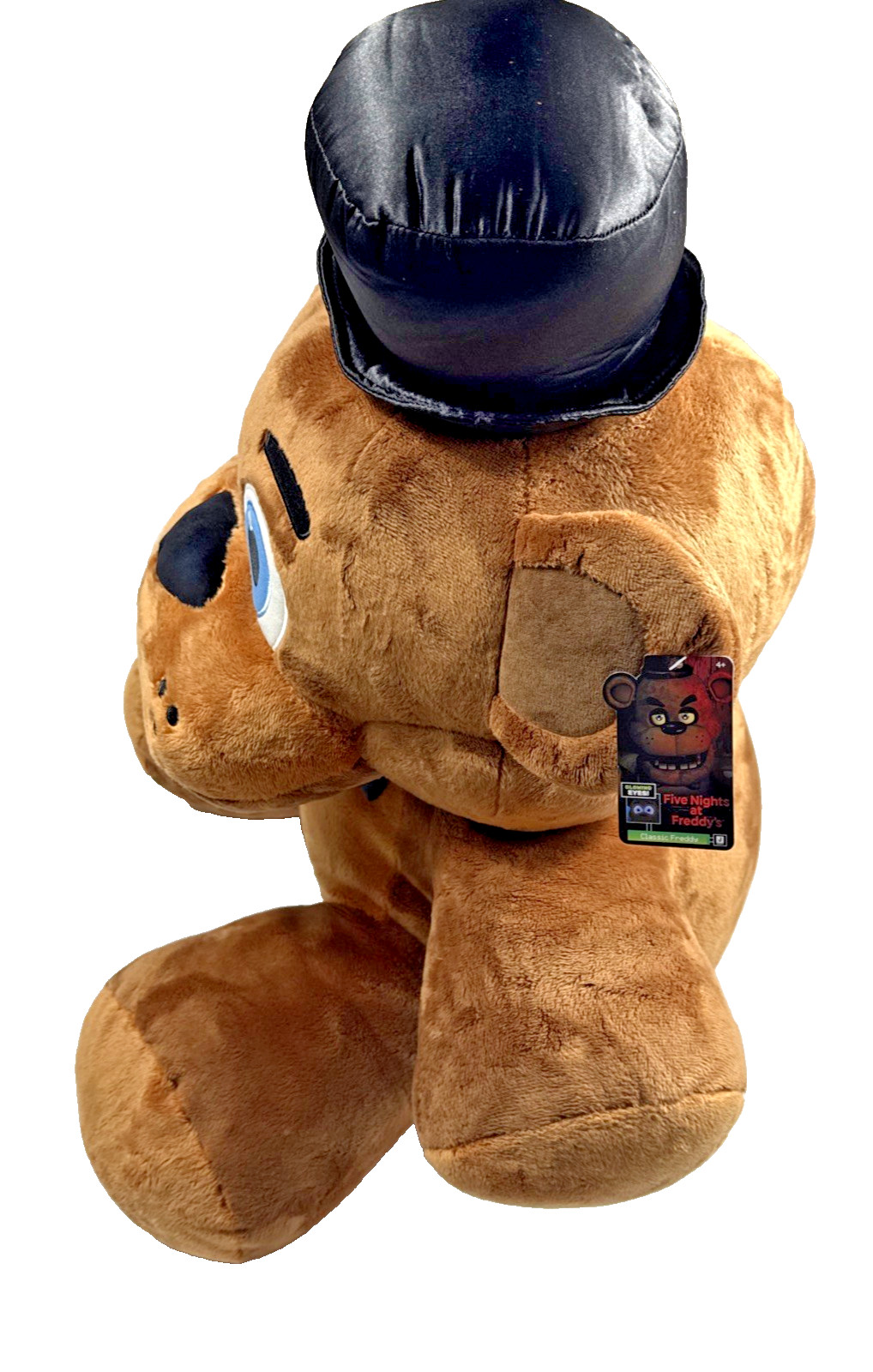 Five Nights at Freddy’s 20” Classic Freddy Plush