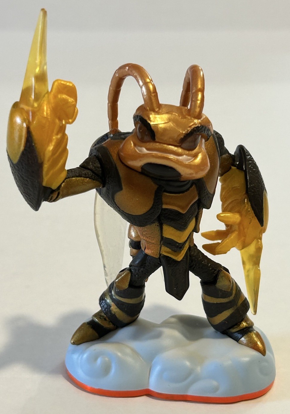 Skylanders Mixed Lot Of 17: Vehicles & Figures See Photos