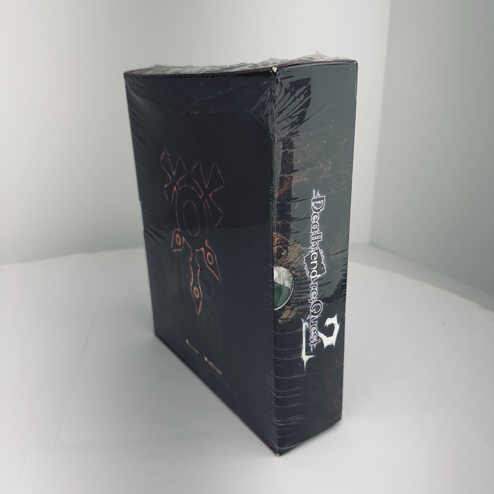 Death End Re;Quest 2 Limited Collectors Edition Merchandise Box, READ