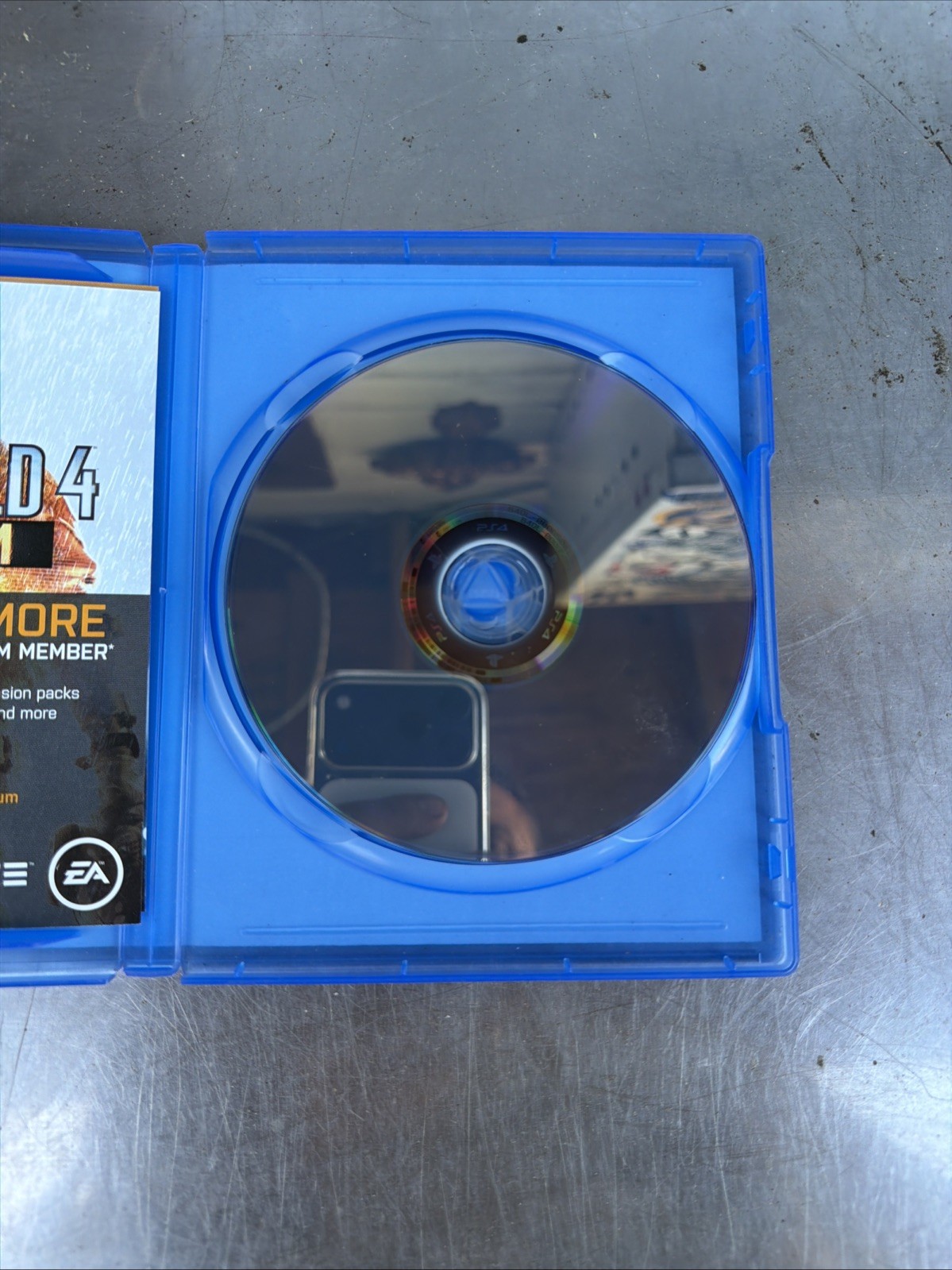 Battlefield 4 Sony PlayStation 4