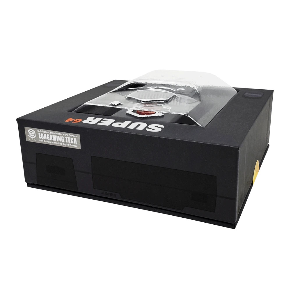 Eon Super 64 | N64 HD Adapter- (NTSC)- Plug &Play