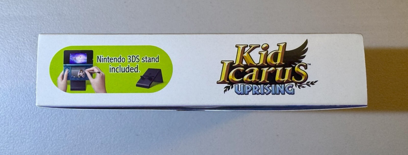 Kid Icarus Uprising – Nintendo 3DS 2012 – UAE, SA, M, S Version NEW Box Unopened