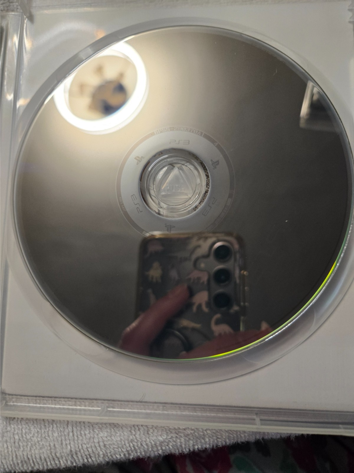 NCAA Football 13 (Sony PlayStation 3, 2012)
