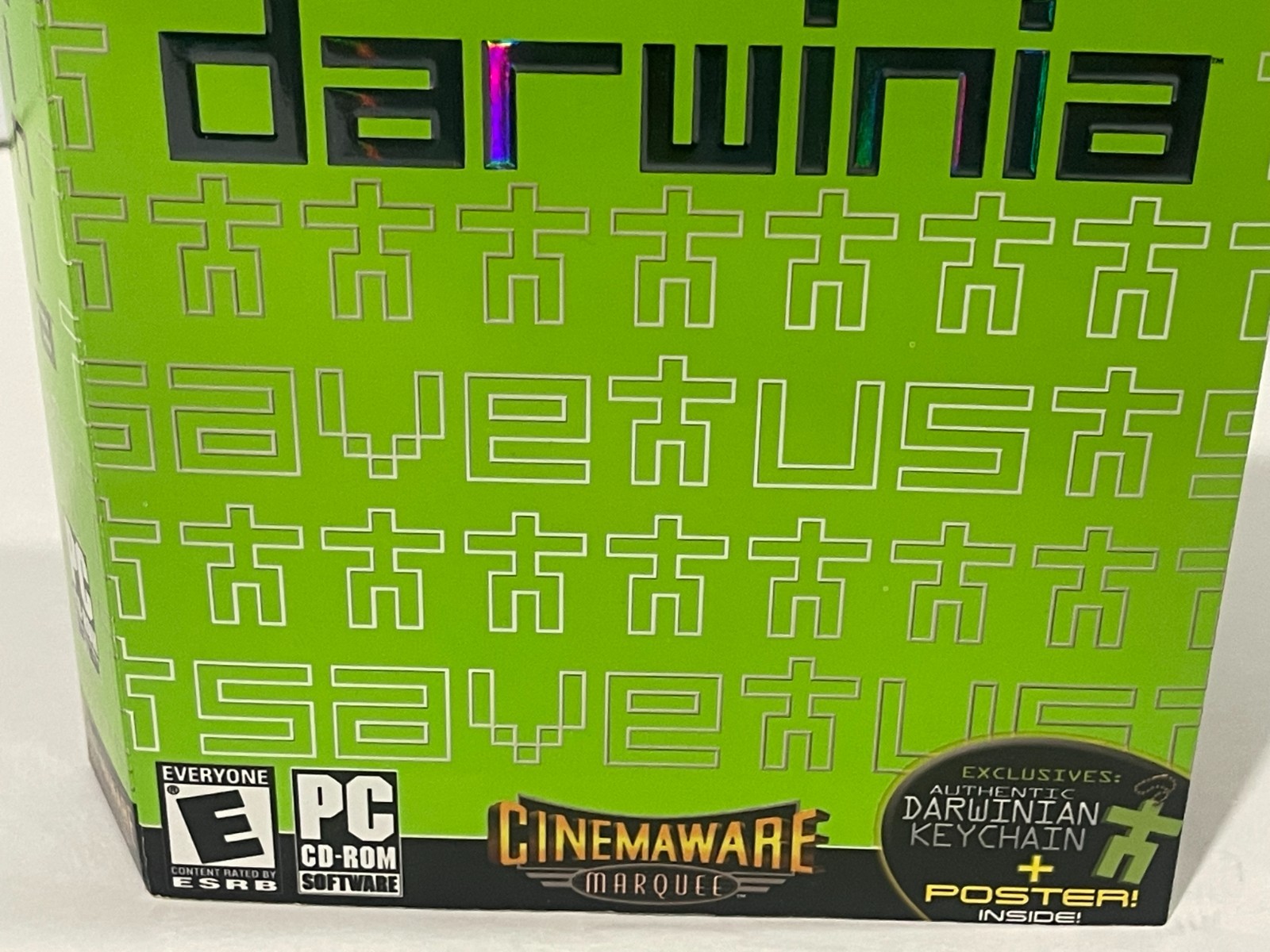Dawrinia PC Game 2006 Cult Classic NTSC