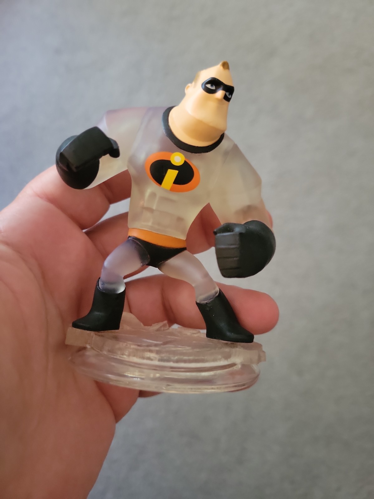 Disney Infinity Figures Toys R Us Crystal Edition Lot Of 5 . Exclusive & Rare !