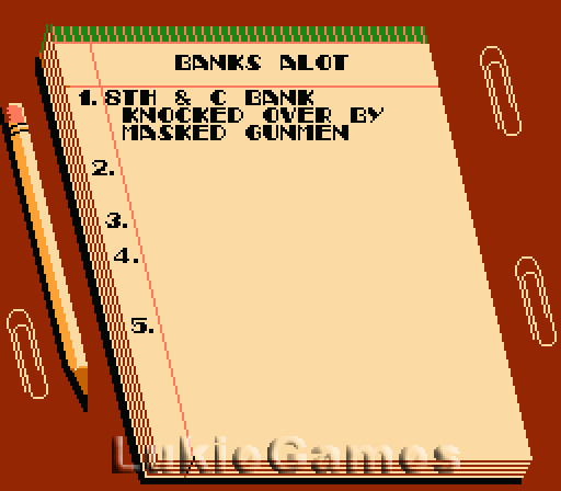 Dick Tracy – NES Nintendo Game