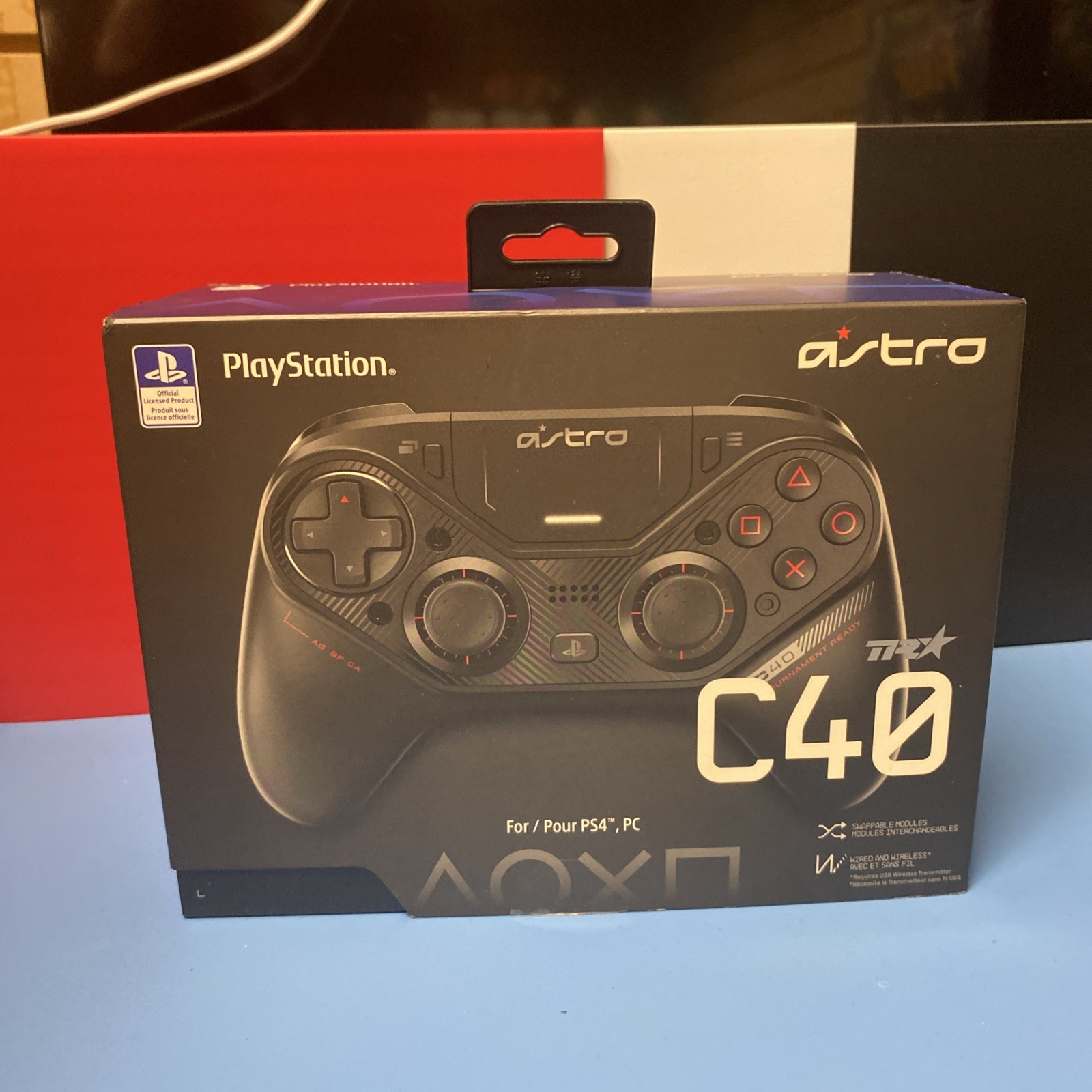 Astro Gaming C40 TR Wireless Controller – New In Box