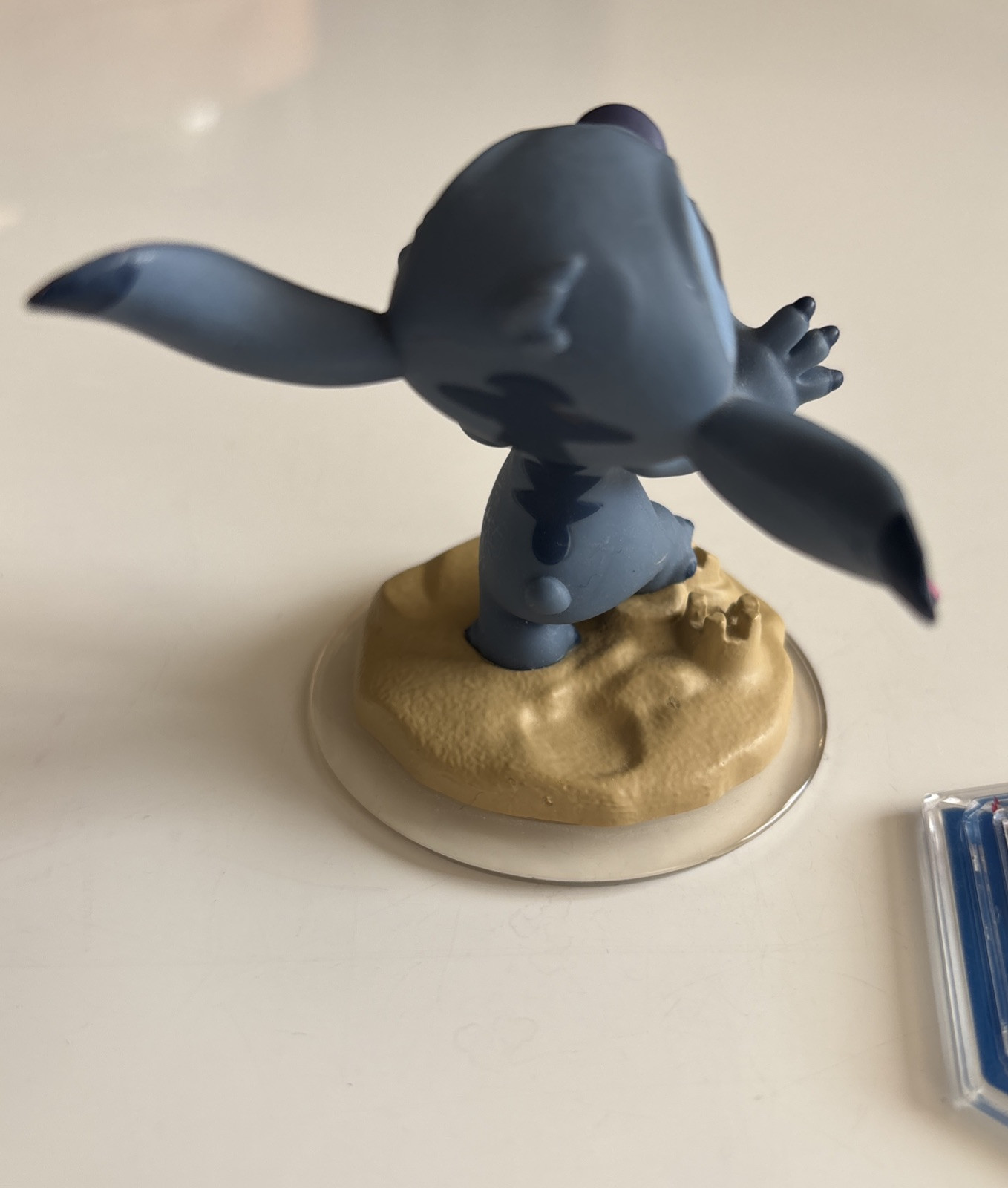 Disney Infinity 2.0 “Lilo & Stitch” (INF-1000118) Stitch Figure & Power Disc